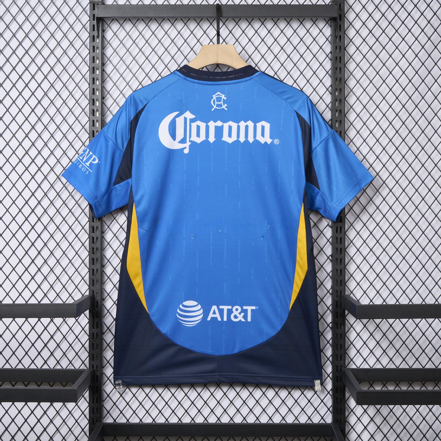 Club América 25-26 Deep Blue Special Edition Jersey - Fans Version - UnitedFutballJersey