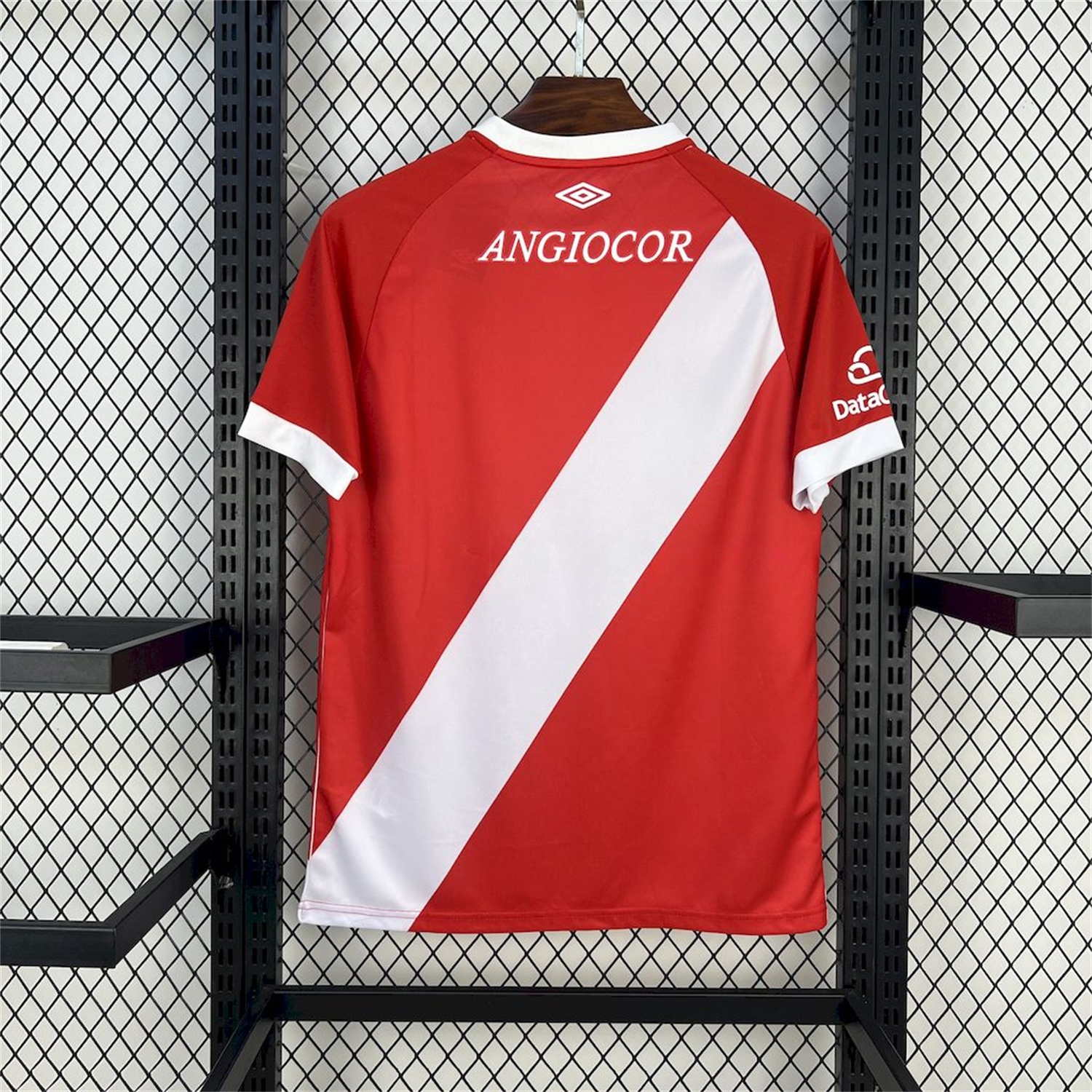 Argentinos Juniors 25-26 Home Jersey - Fans Version - UnitedFutballJersey