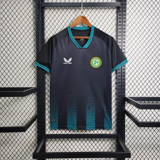 Ireland 2023 Third Jersey - Fans Version - UnitedFutballJersey