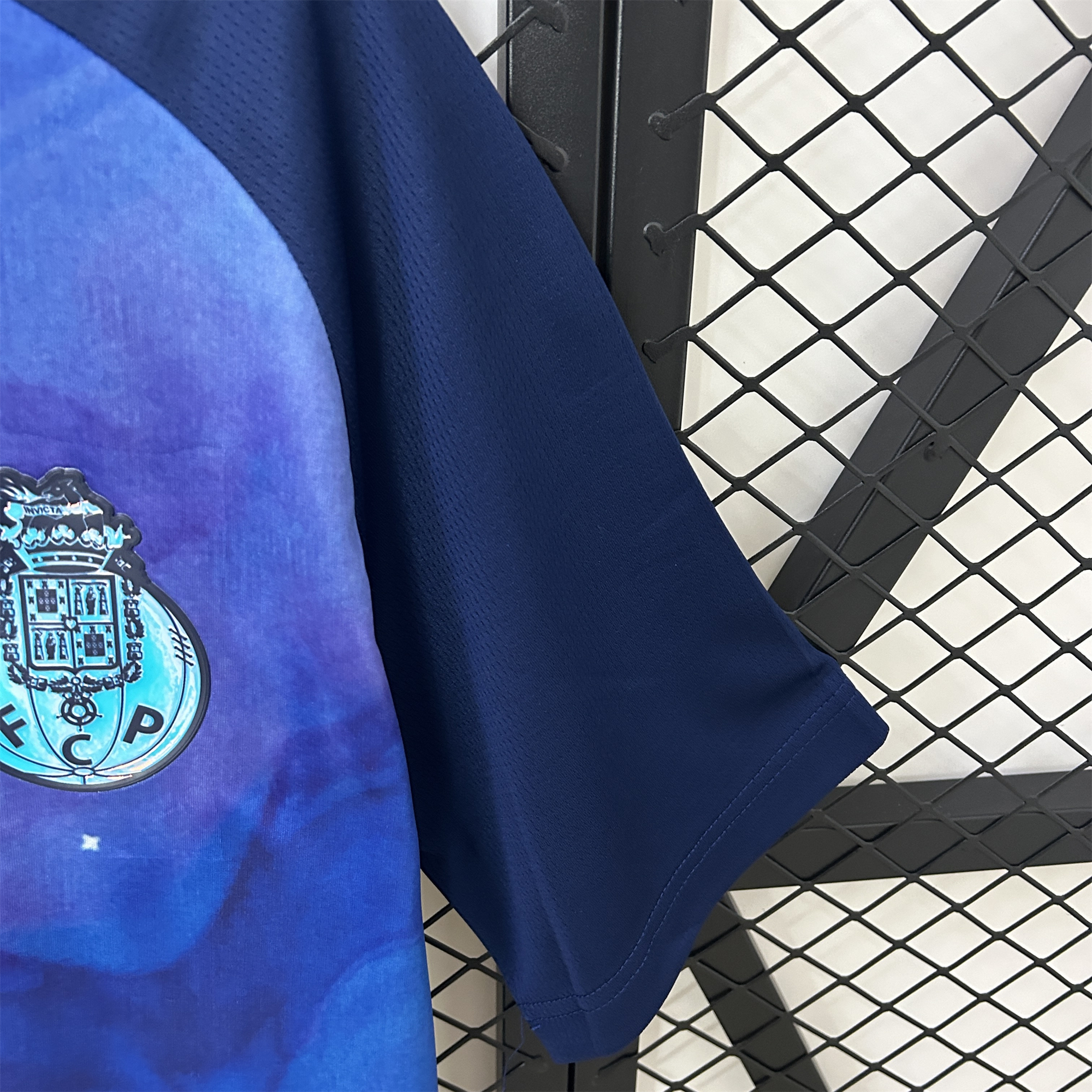 Porto 24-25 Starry Sky Unsponsor Special Edition Jersey - Fans Version - UnitedFutballJersey