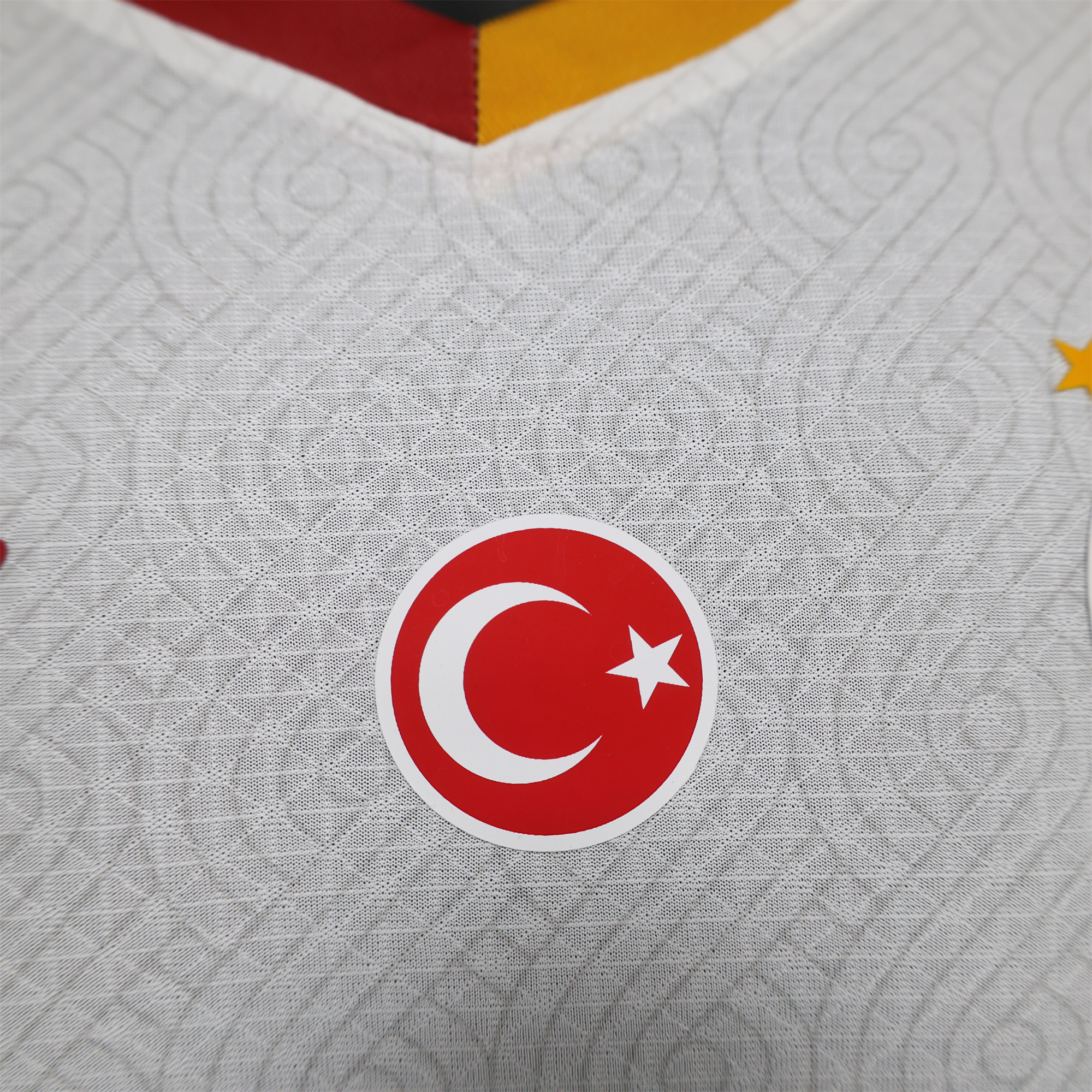 Galatasaray 24-25 Away Jersey - Player Version - UnitedFutballJersey