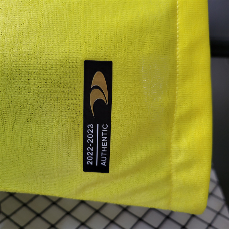 Al Nassr 22-23 Home Jersey - Player Version - UnitedFutballJersey