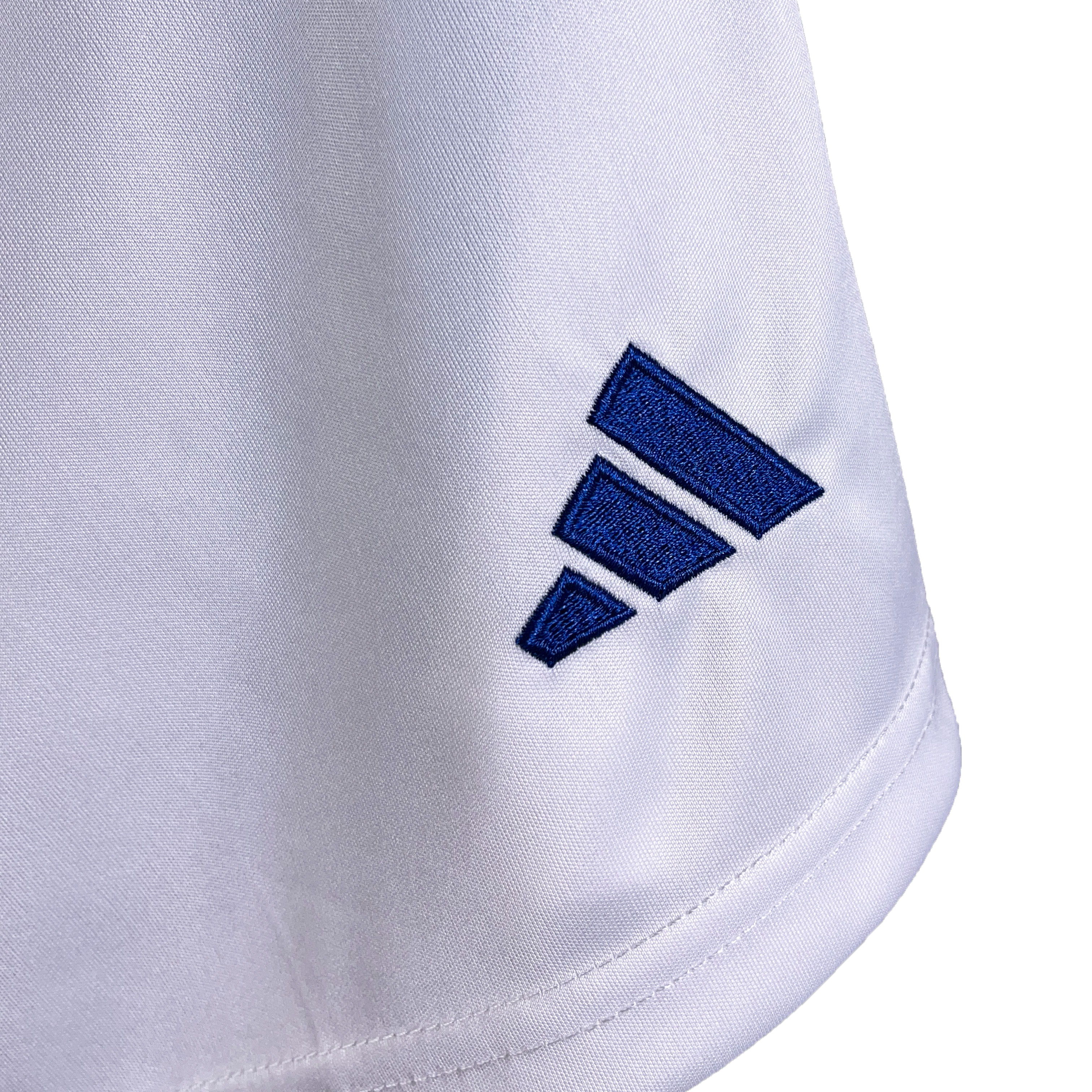Italy 2024 Home Shorts - Fans Version - UnitedFutballJersey