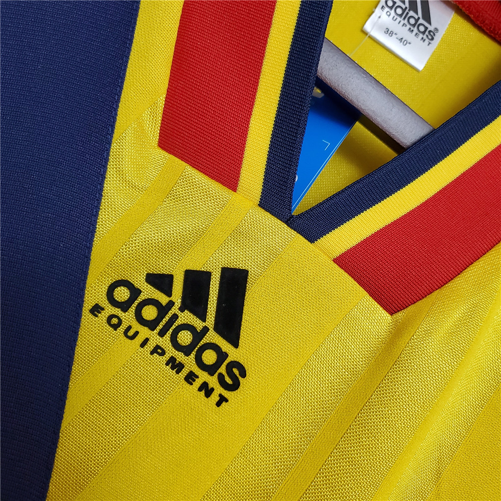 Arsenal Retro 93-94 Away Jersey - UnitedFutballJersey