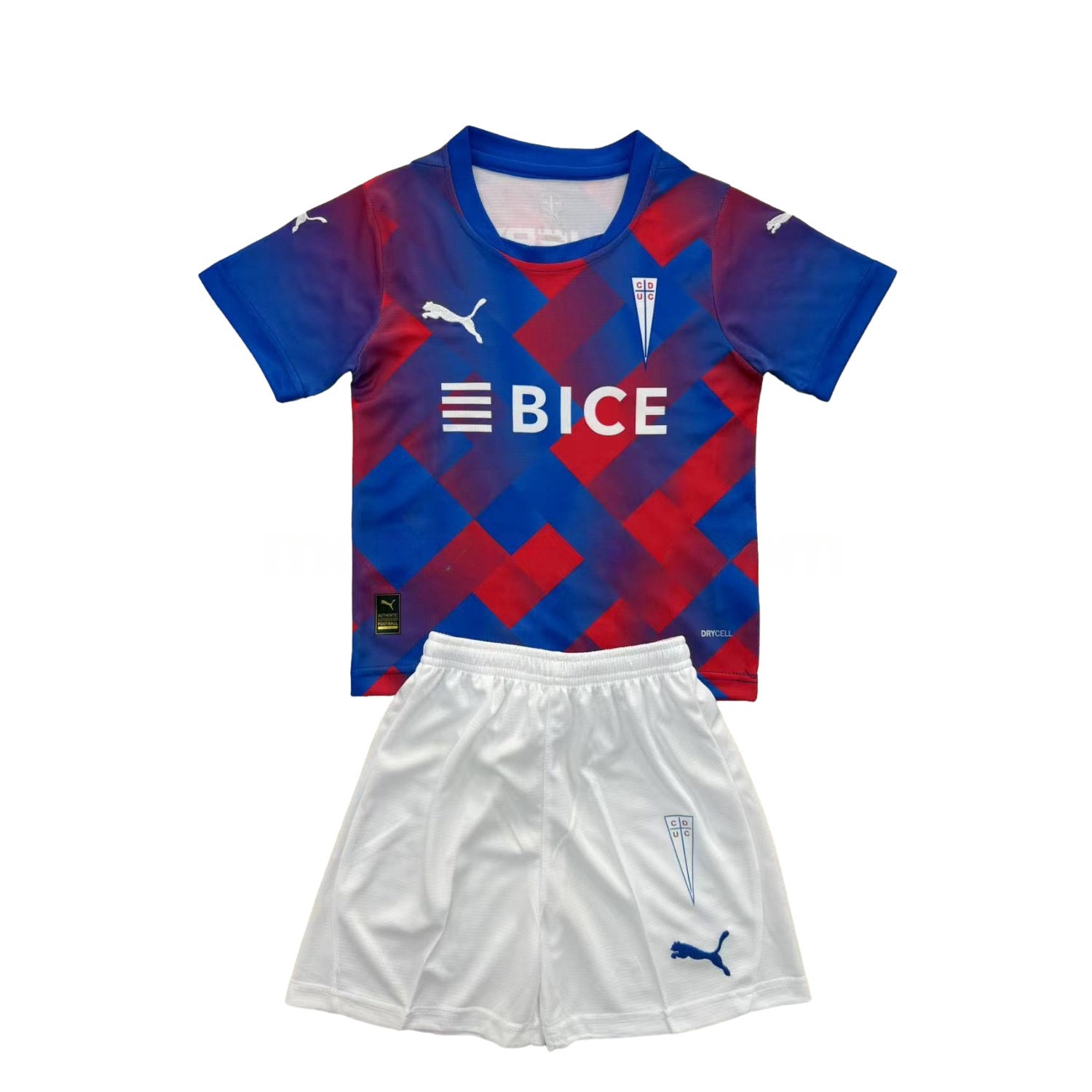 Universidad Católica del Chile 25-26 Third Men's Adult Jersey Set - Fans Version - UnitedFutballJersey