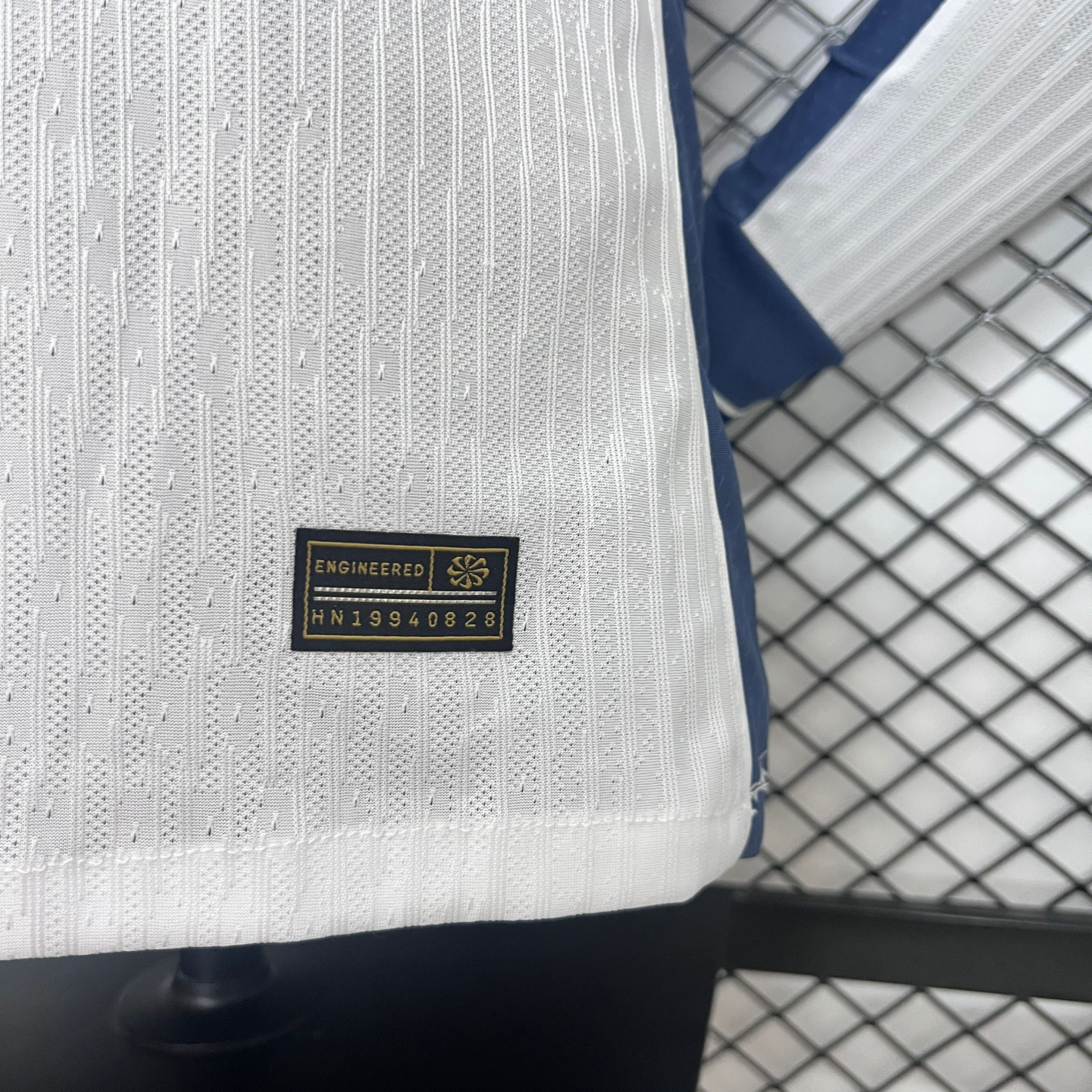 Inter Milan 24-25 Away Long Sleeve Jersey - Player Version - UnitedFutballJersey
