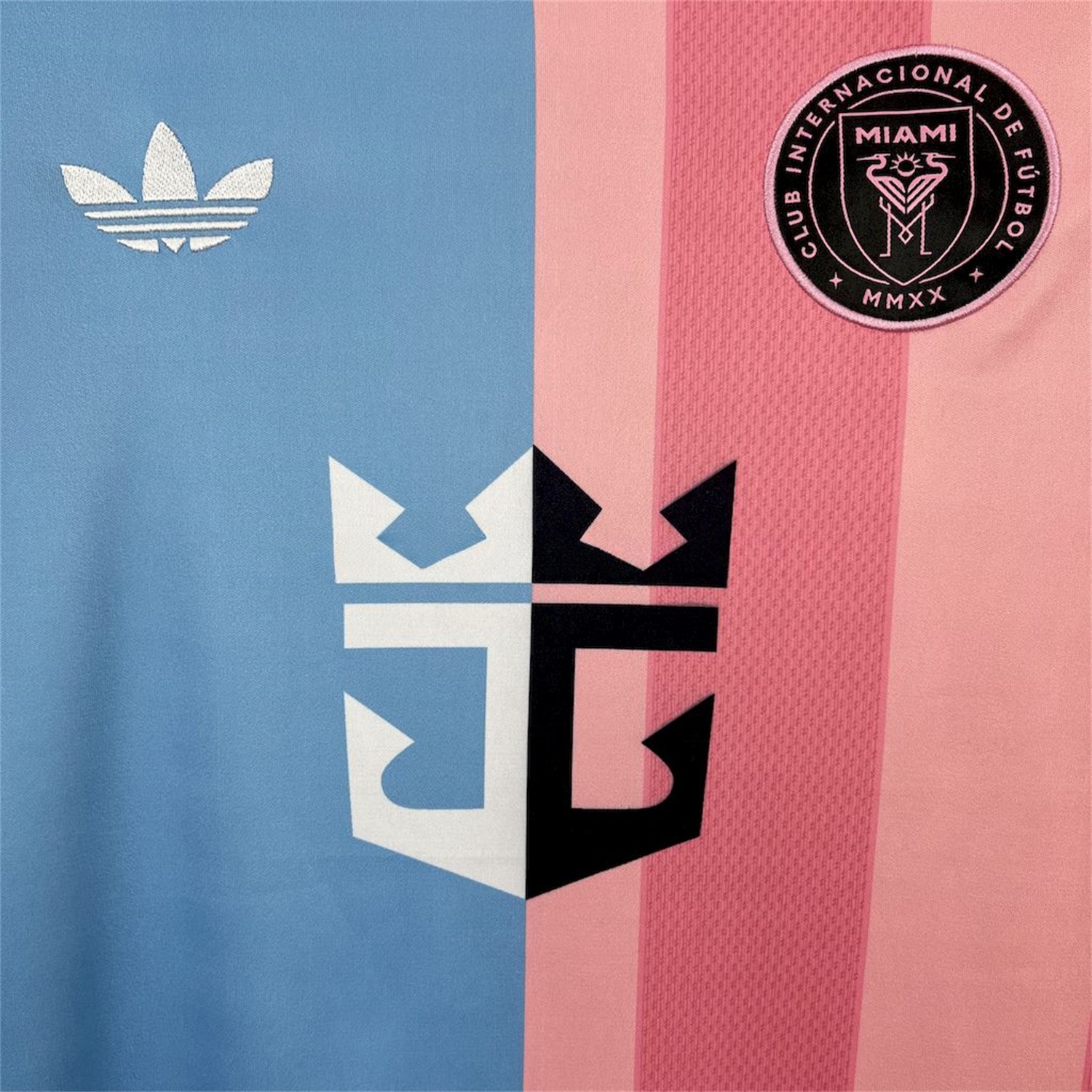 INT M.A.M 25-26 Home Third Mixed Style Jersey - Fans Version - UnitedFutballJersey