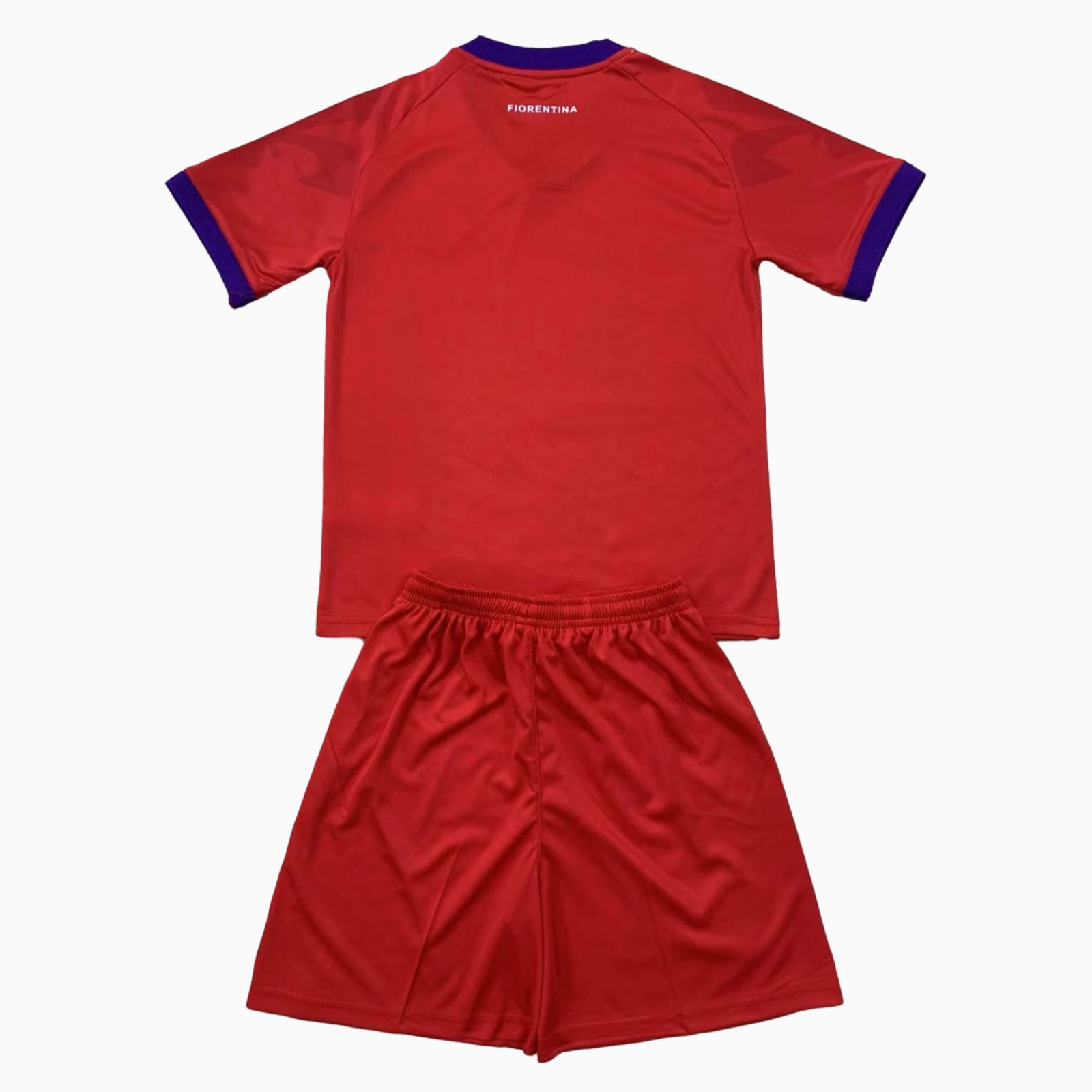 Fiorentina 24-25 Third Kids Kit - UnitedFutballJersey