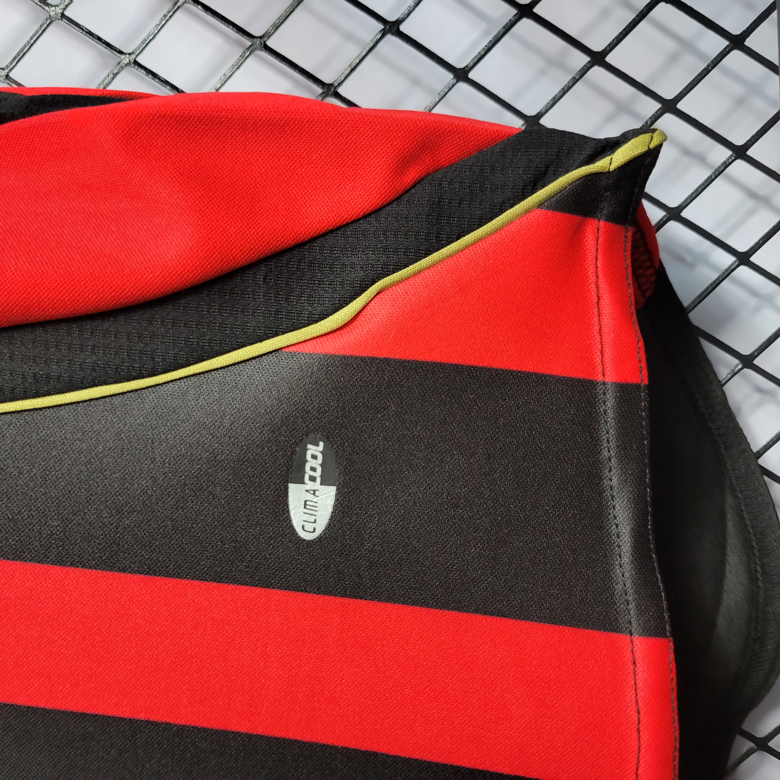 Retro AC Milan 06-07 Home Stadium Jersey - UnitedFutballJersey