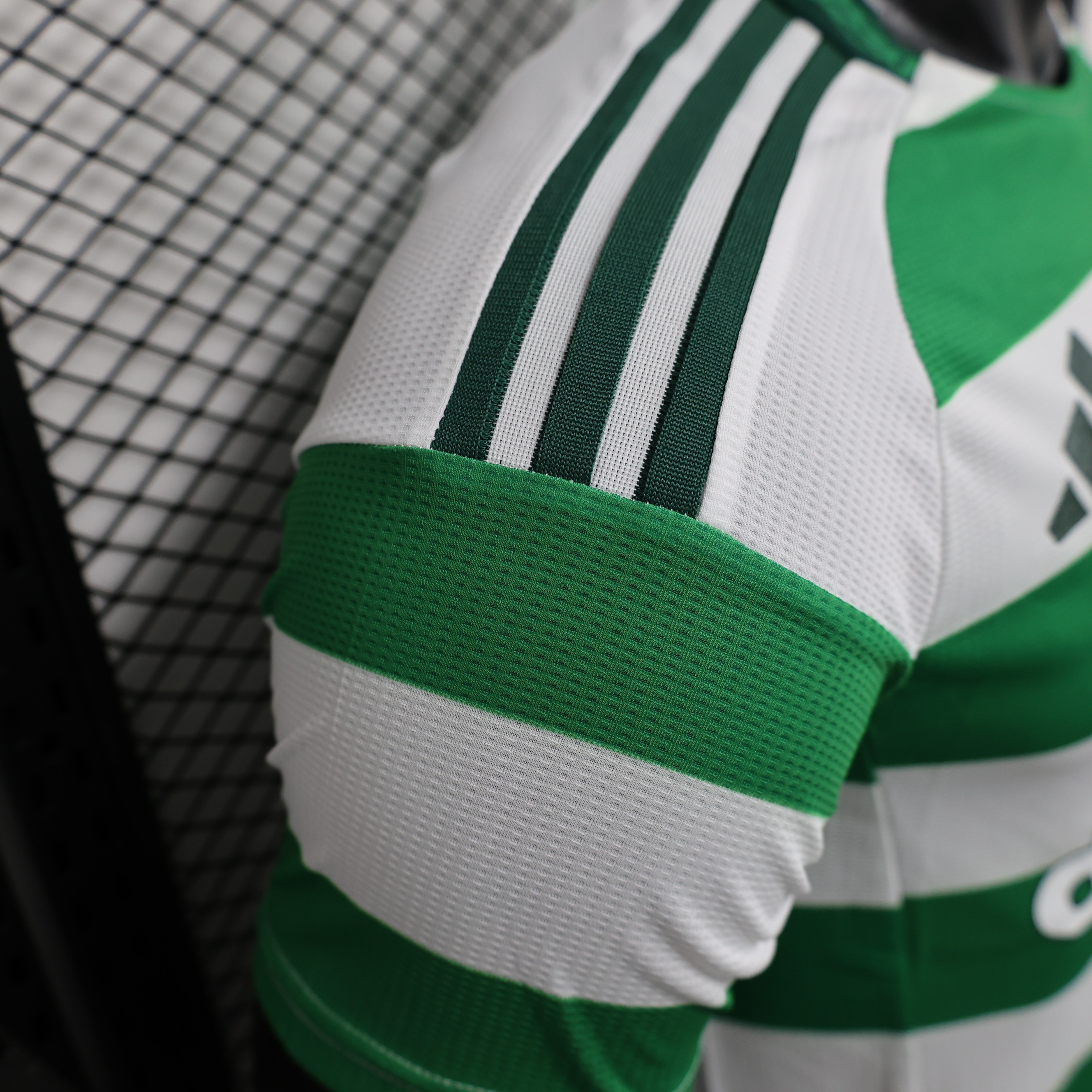 Celtic 24-25 Home Stadium Jersey - Player Version - UnitedFutballJersey