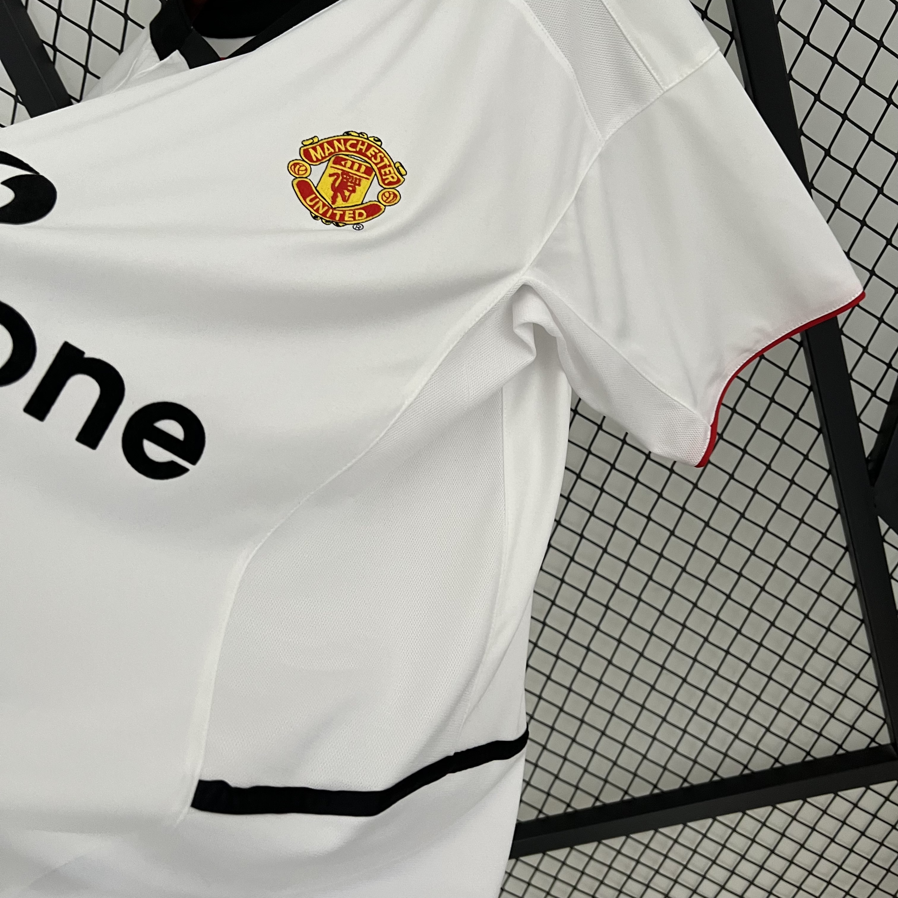 Manchester United Retro 03-04 Away Stadium Jersey - UnitedFutballJersey
