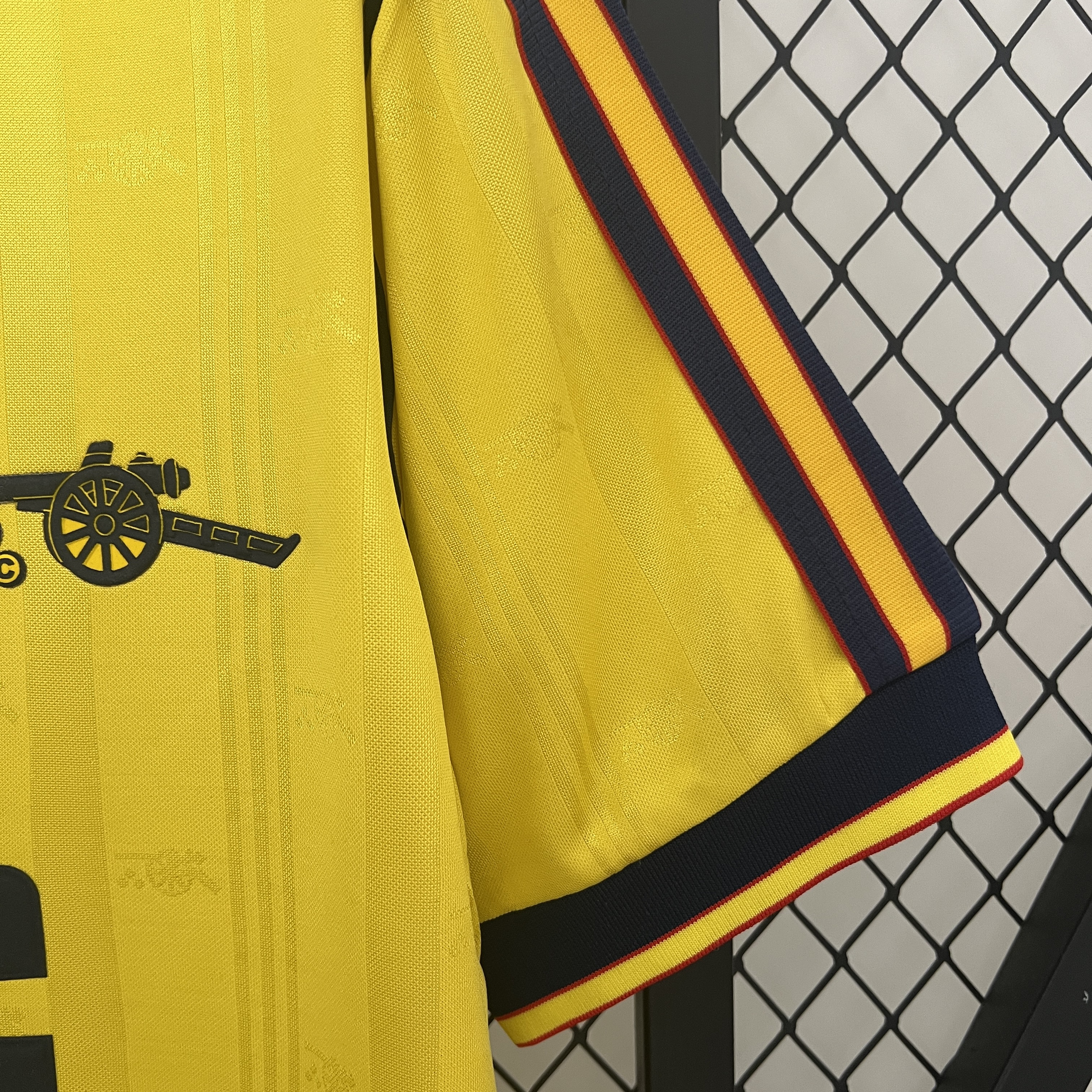 Retro Arsenal 86-88 Away Jersey - UnitedFutballJersey