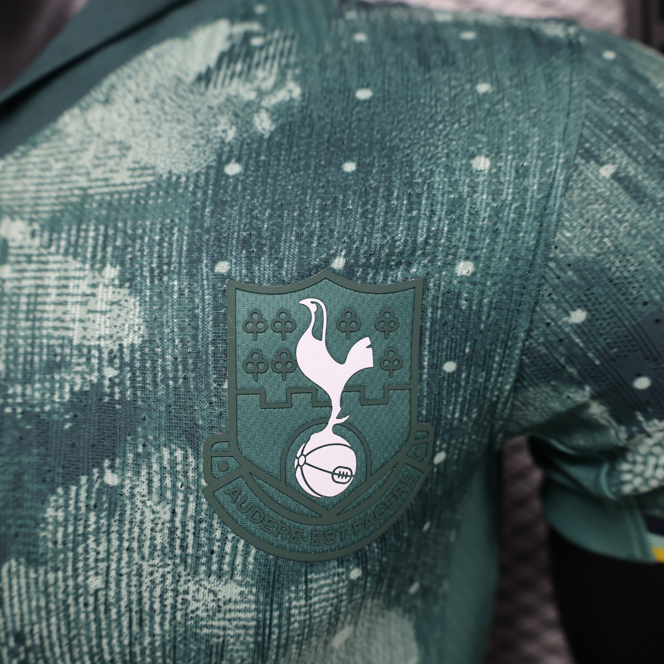 Tottenham Hotspur 24-25 Third Jersey - Player Version - UnitedFutballJersey