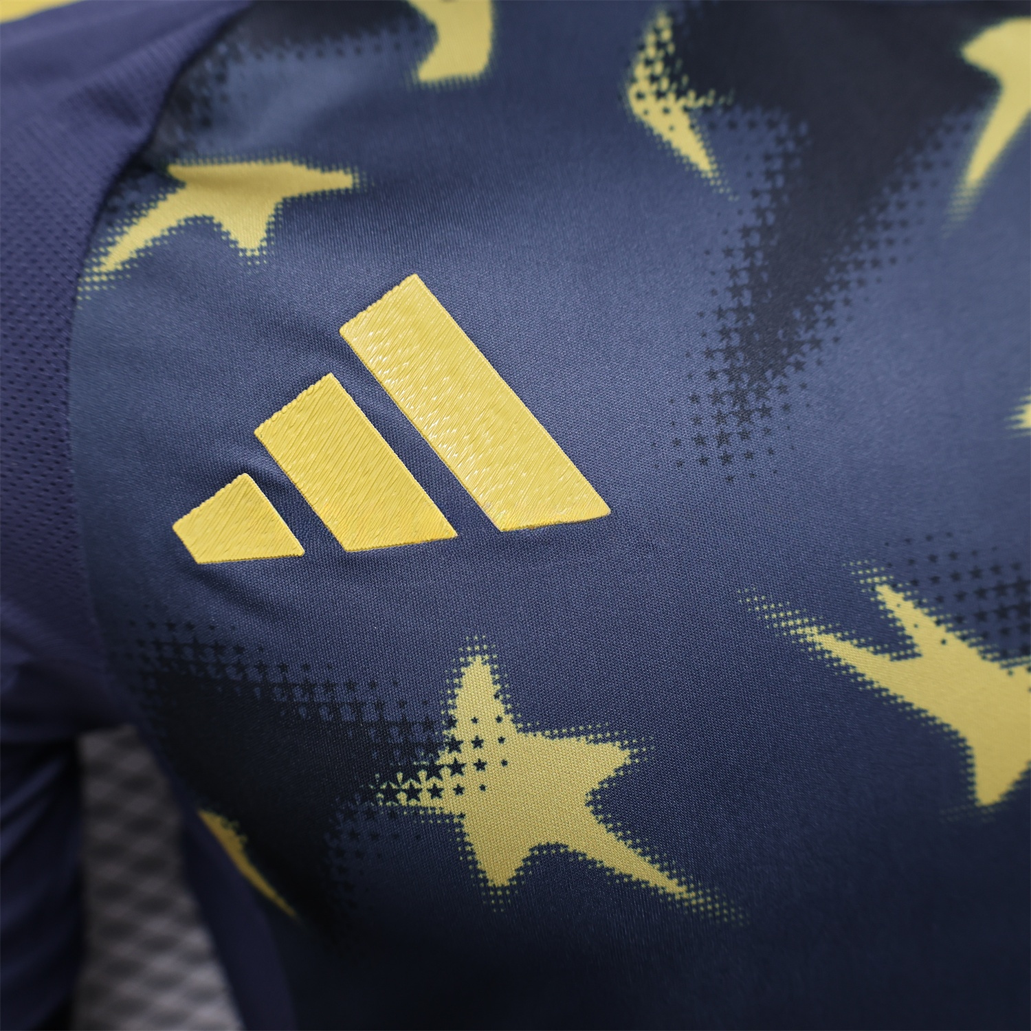 Boca Juniors 25-26 Third Jersey - Player Version - UnitedFutballJersey
