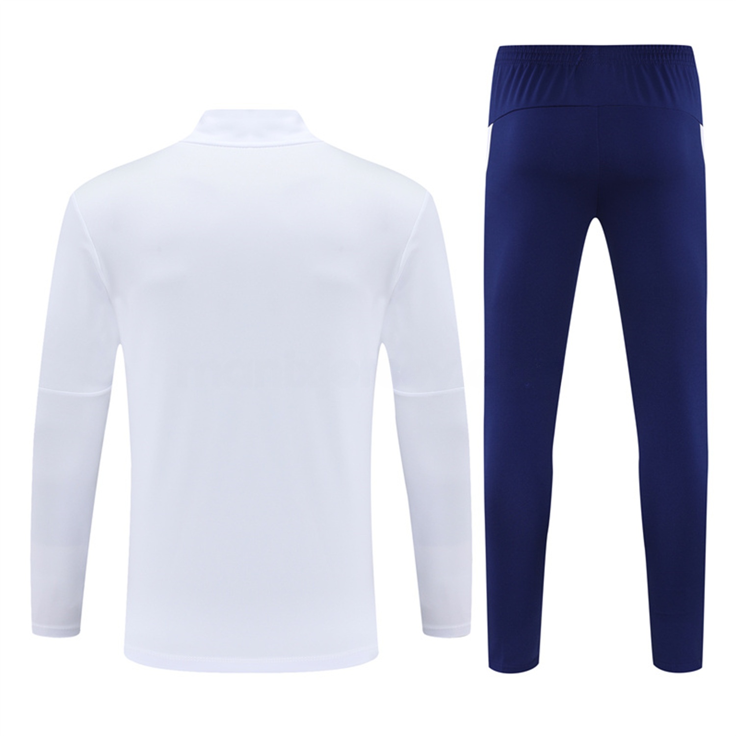 Portugal 25-26 Long Sleeve Training Set - White - UnitedFutballJersey