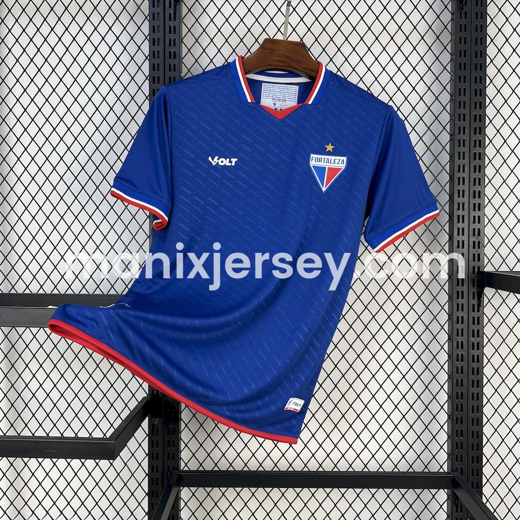 Fortaleza 25-26 Home Jersey - Fans Version - UnitedFutballJersey