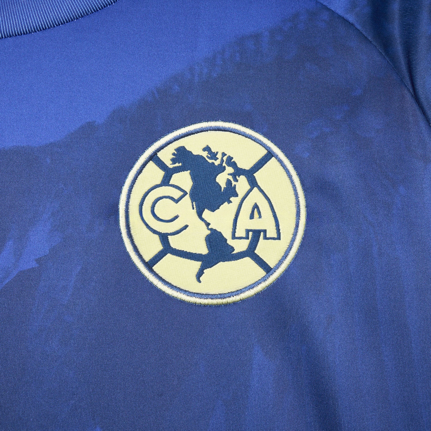 Club América 25-26 Blue Eagle Pattern Special Edition Jersey - Fans Version - UnitedFutballJersey