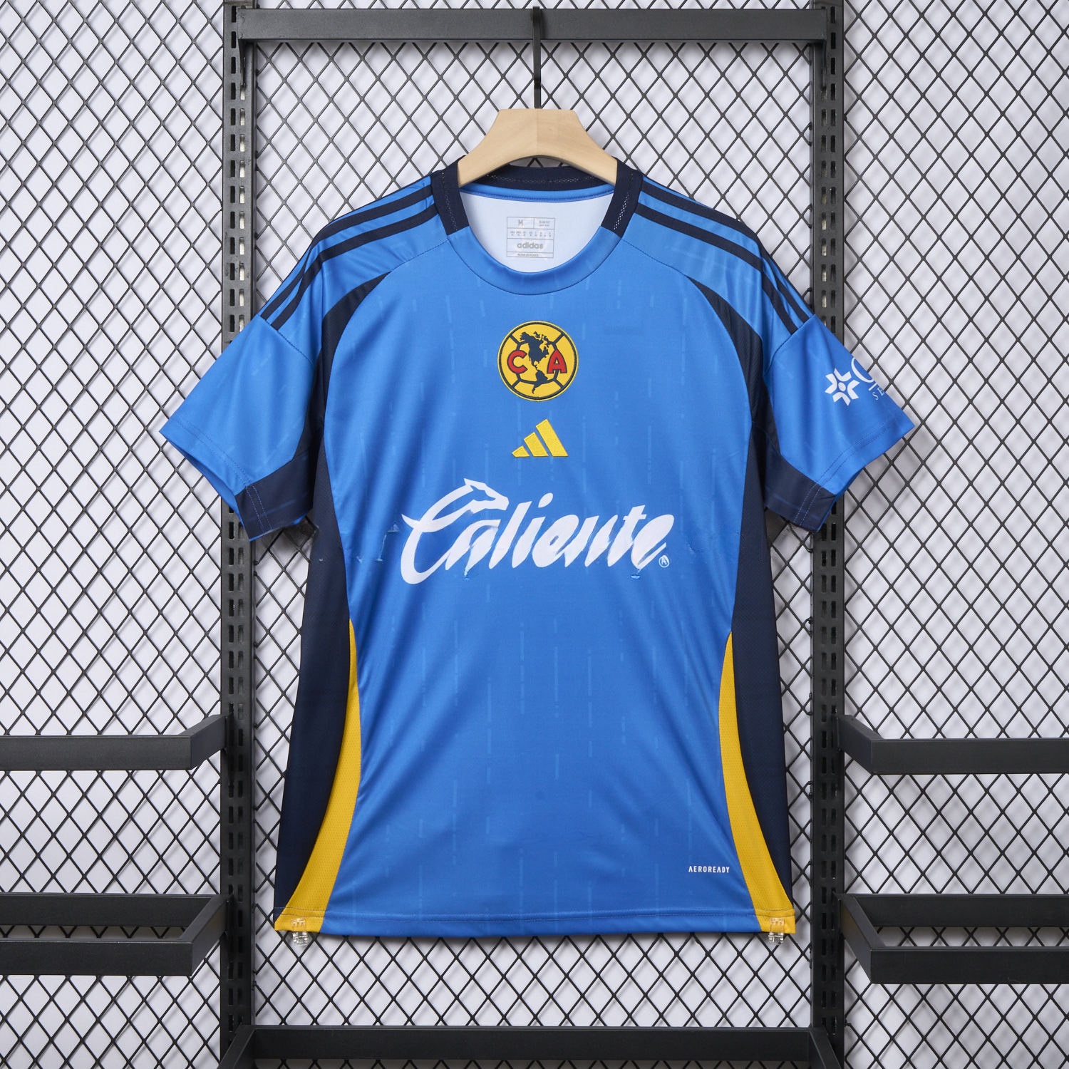 Club América 25-26 Deep Blue Special Edition Jersey - Fans Version - UnitedFutballJersey