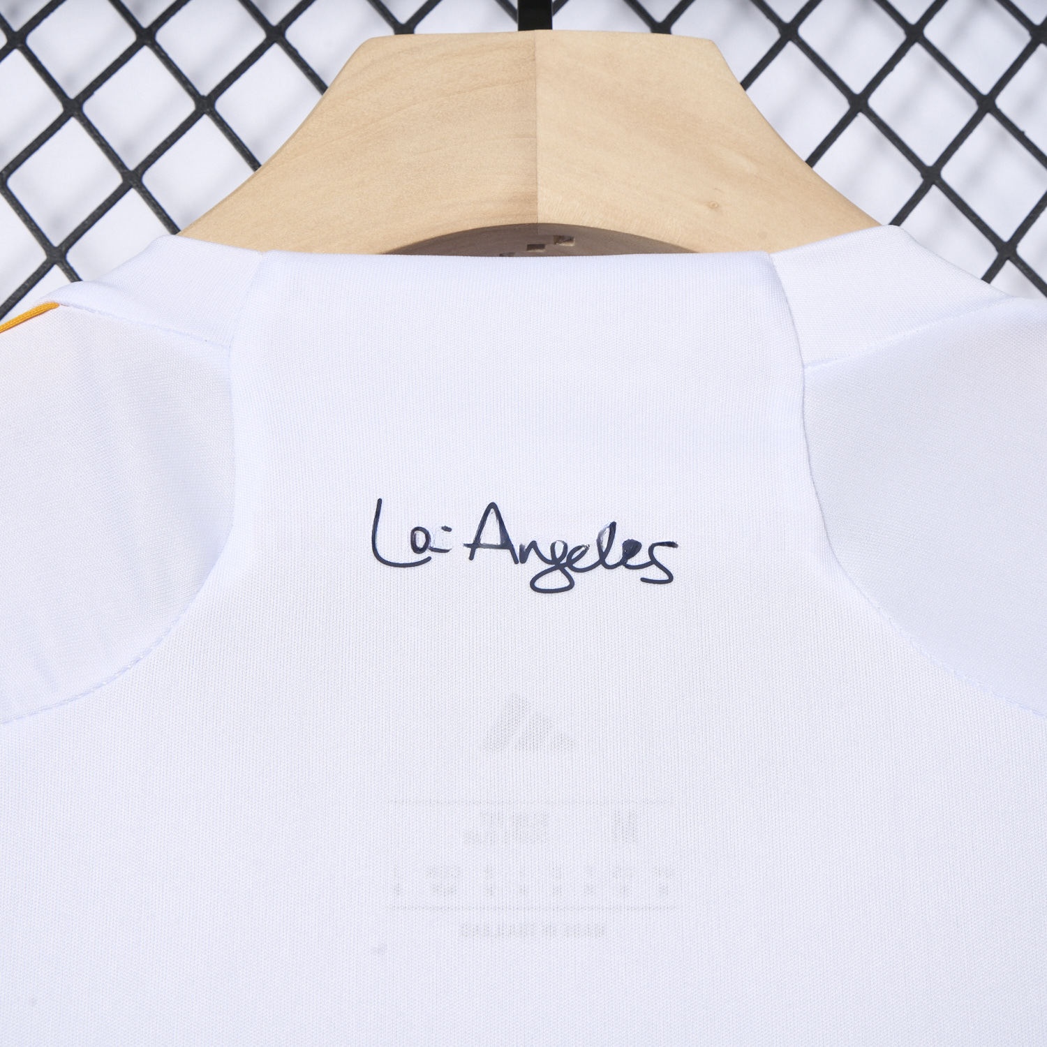 LA Galaxy 2025 Home Jersey - Fans Version - UnitedFutballJersey