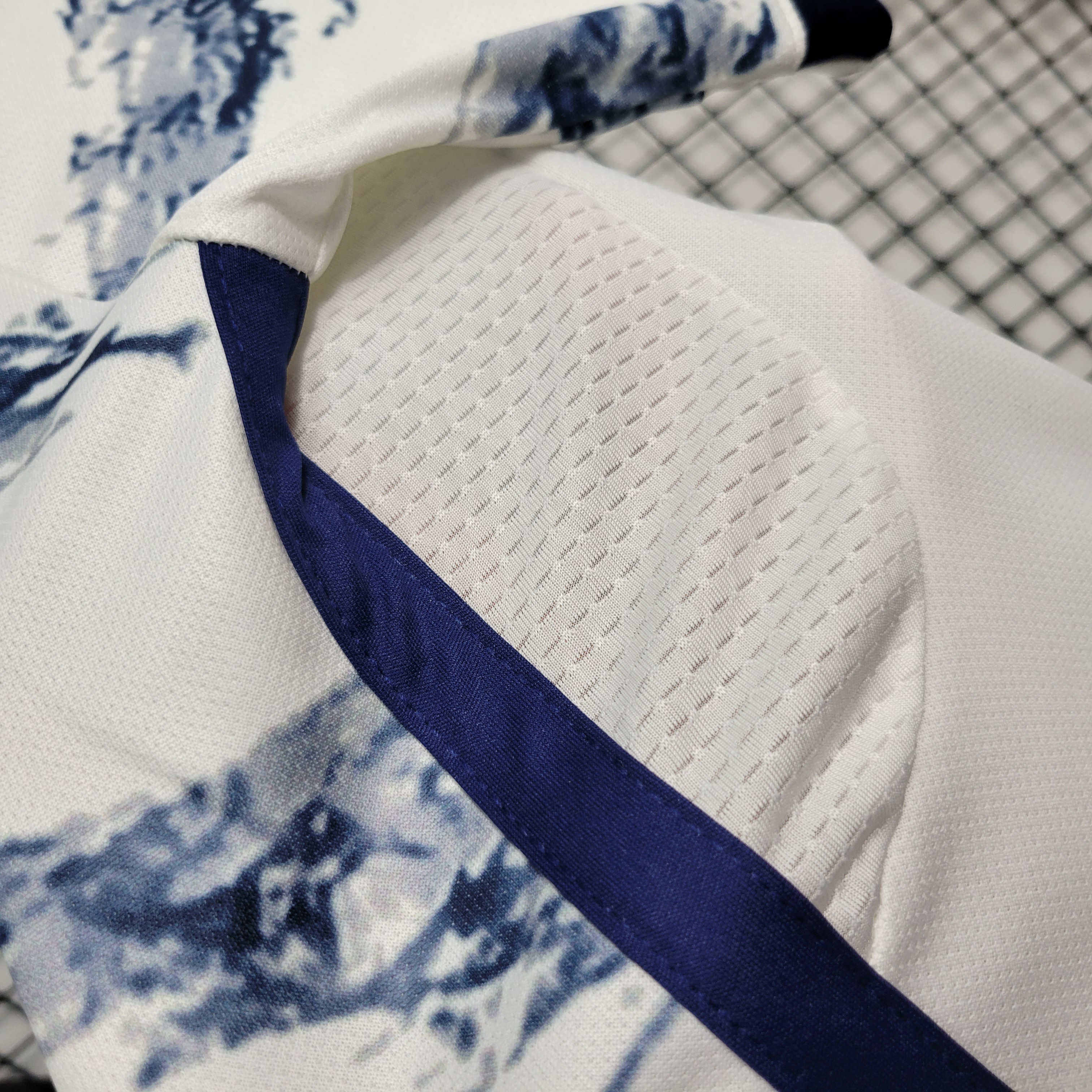 Italy 23-24 Away Jersey - Fans Version - UnitedFutballJersey