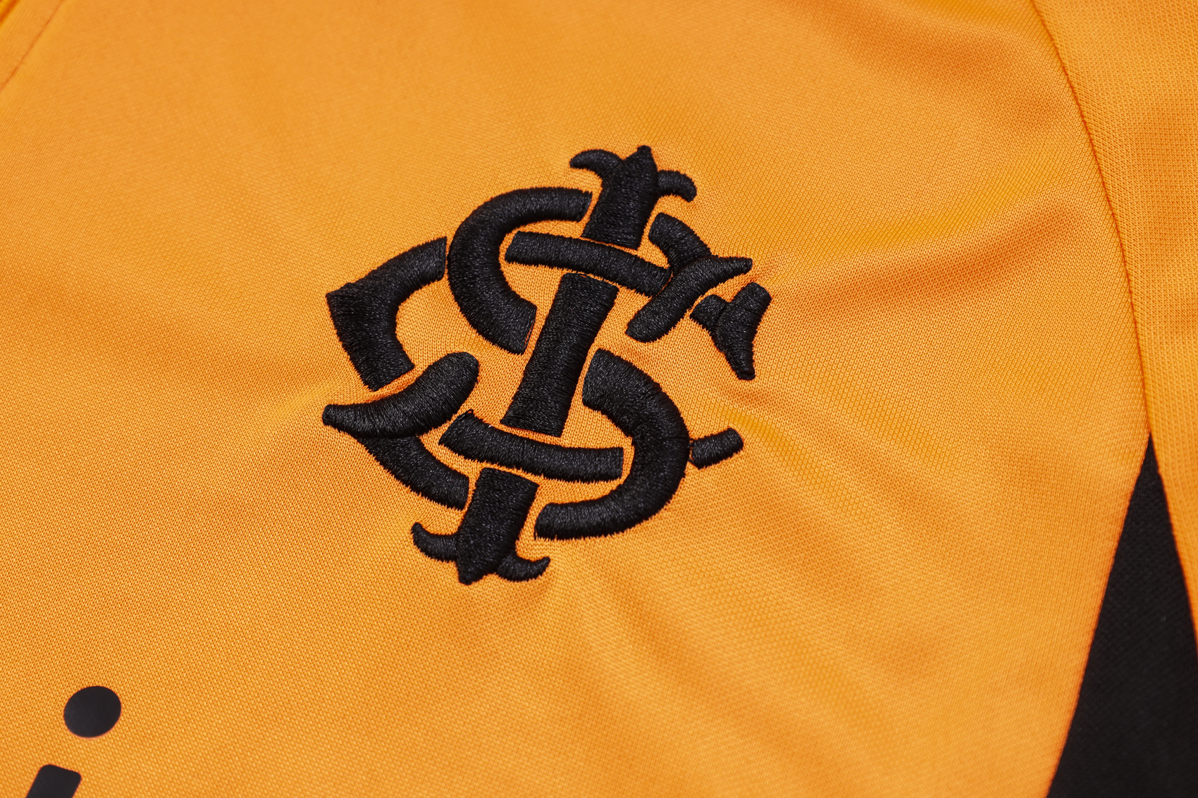 Sport Club Internacional 23-24 Long Sleeve Training Set -Orange - UnitedFutballJersey