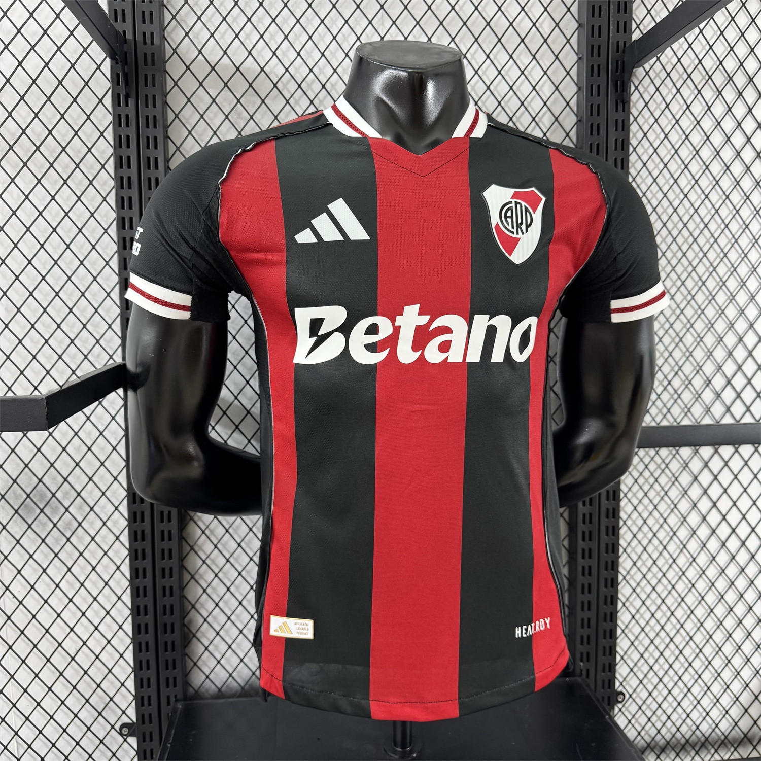 River Plate 25-26 Away Jersey - Player Version - UnitedFutballJersey