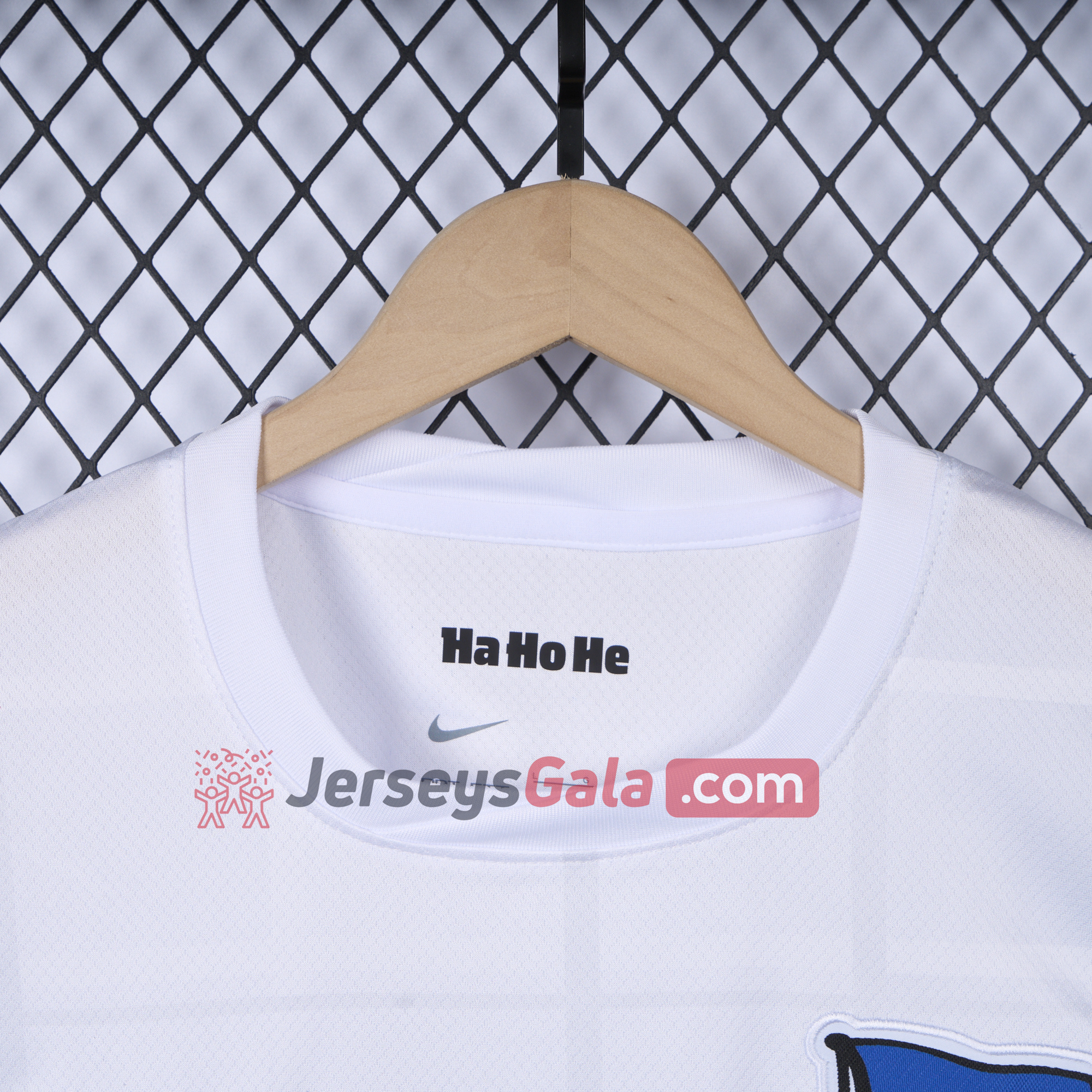 Hertha BSC 24-25 Fourth Jersey - Fans Version - UnitedFutballJersey
