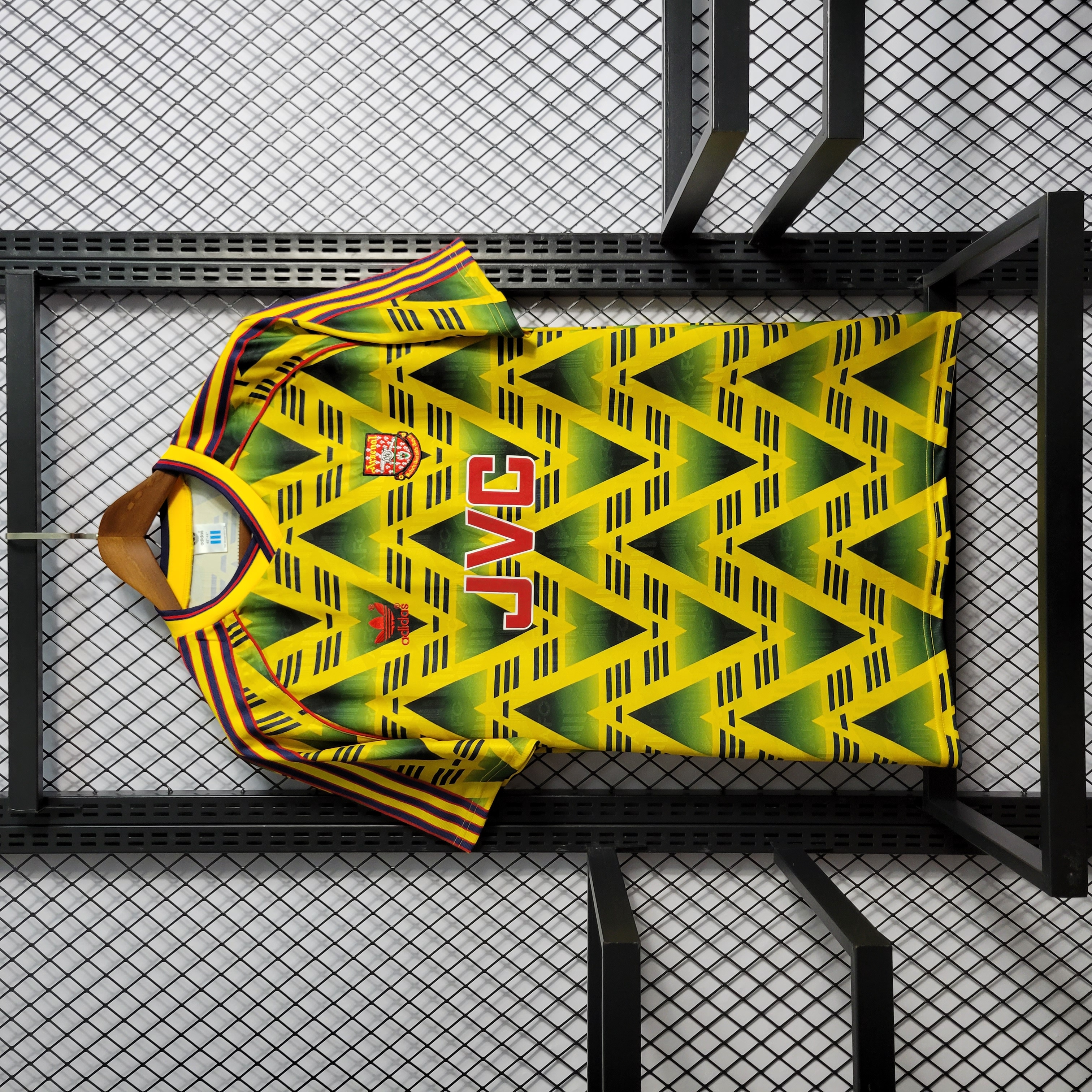 Retro Arsenal 91-93 Away Jersey - UnitedFutballJersey