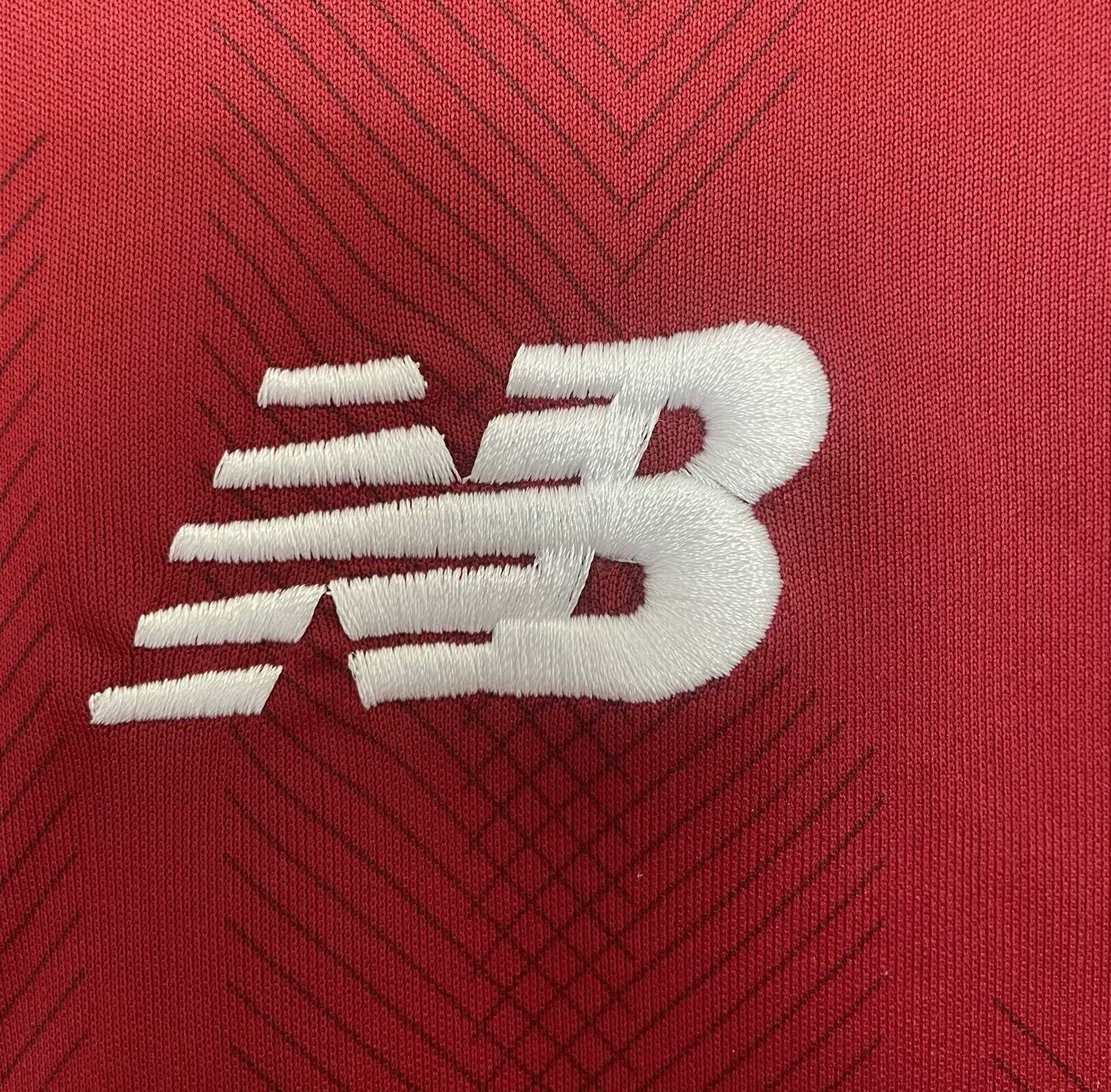 Retro Liver.pool 2018-19 Home Jersey - UnitedFutballJersey