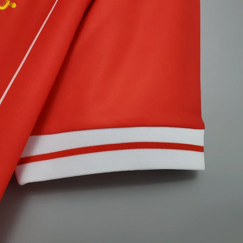 Retro Liver.pool 1984 Home Stadium Jersey - UnitedFutballJersey