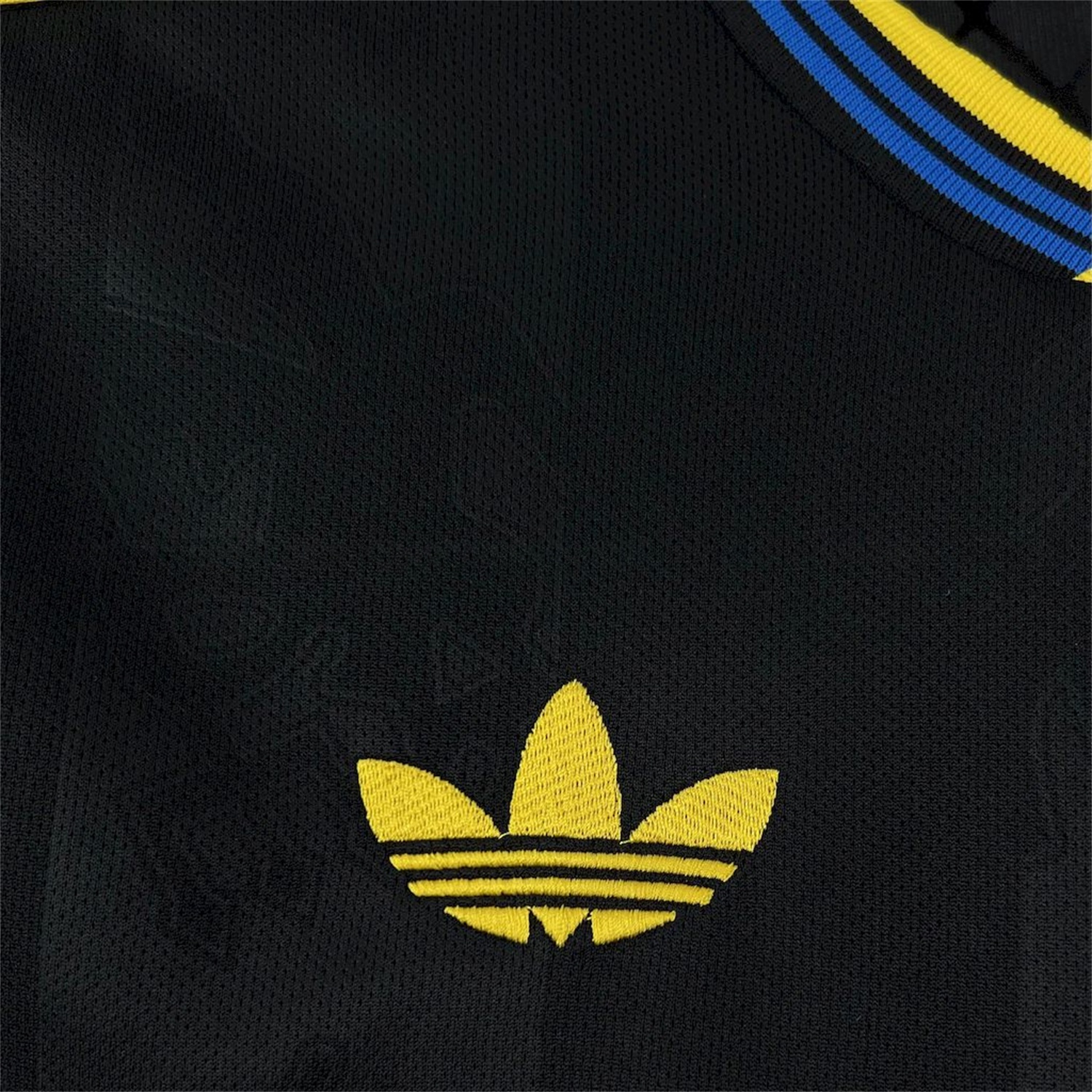 Manchester United 25-26 Third Black Jersey - Fans Version - UnitedFutballJersey