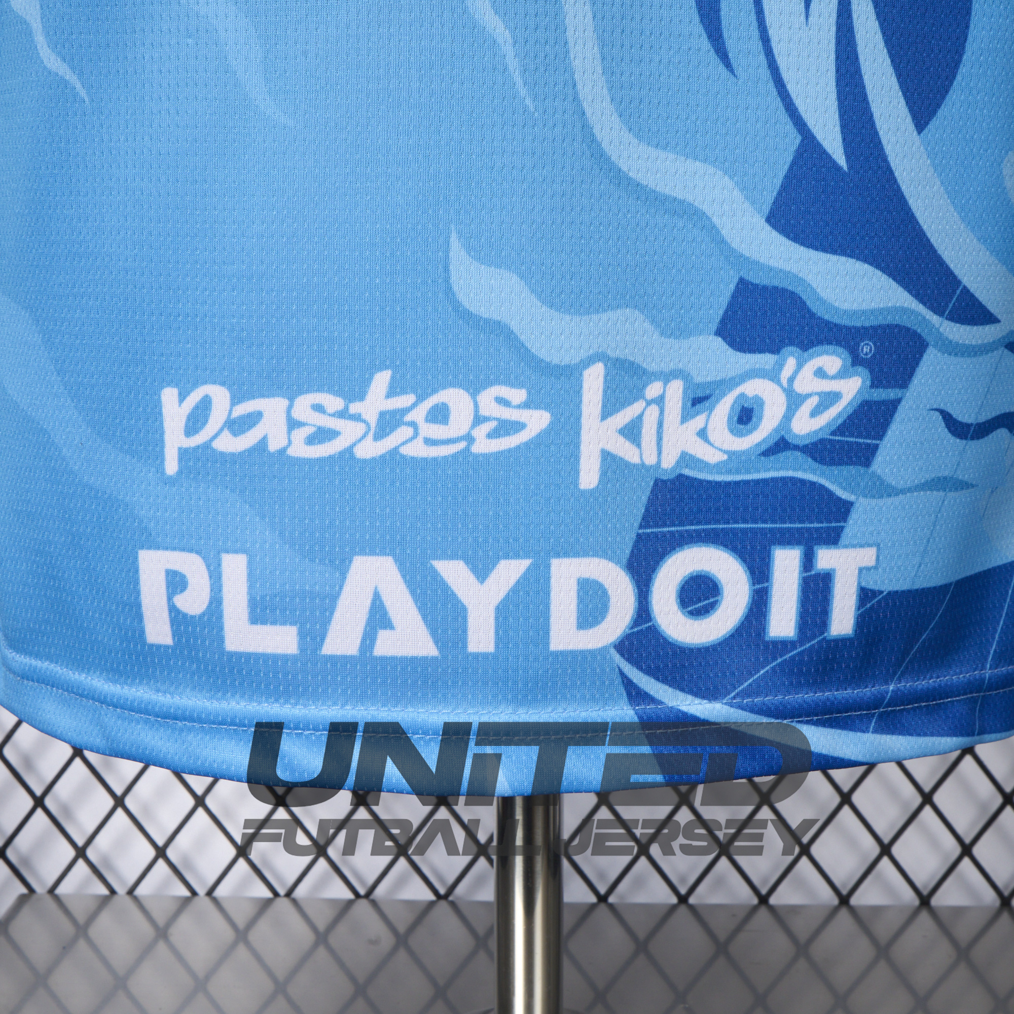 Pachuca 24-25 Third Jersey - Player Version - UnitedFutballJersey