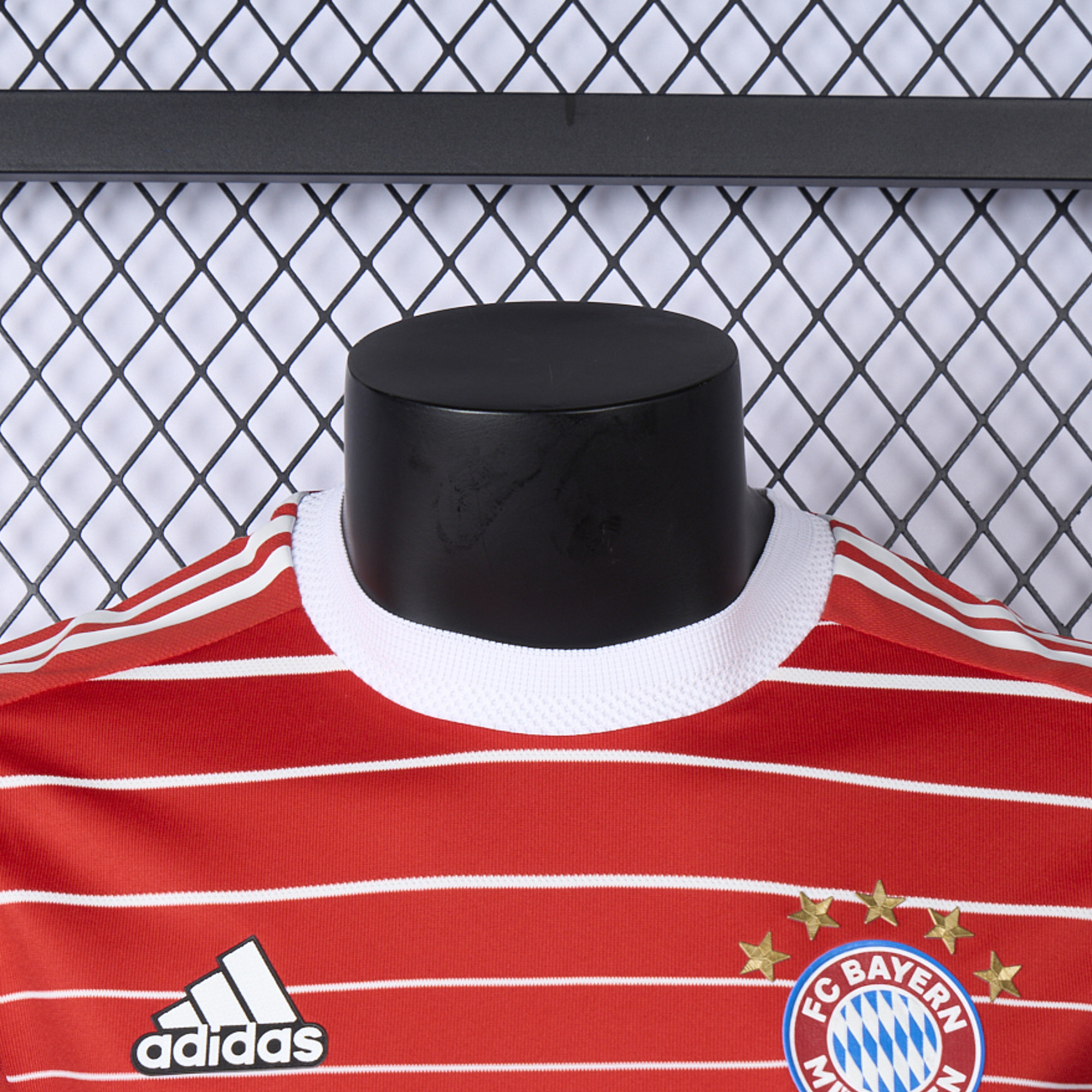 Retro Bayern Munich 2022-23 Home Jersey - UnitedFutballJersey