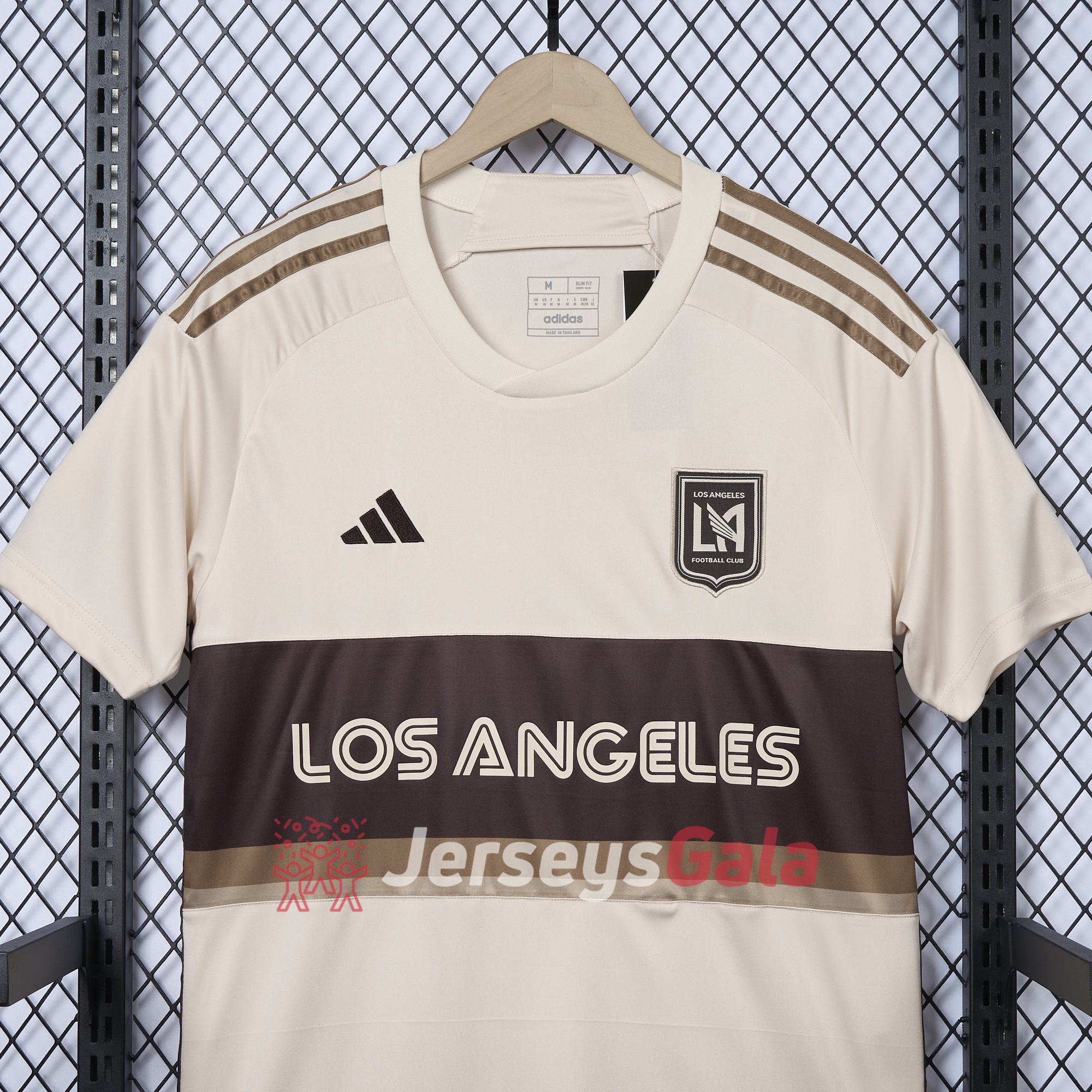 Los Angeles FC 2024 Third Jersey - Fans Version - UnitedFutballJersey