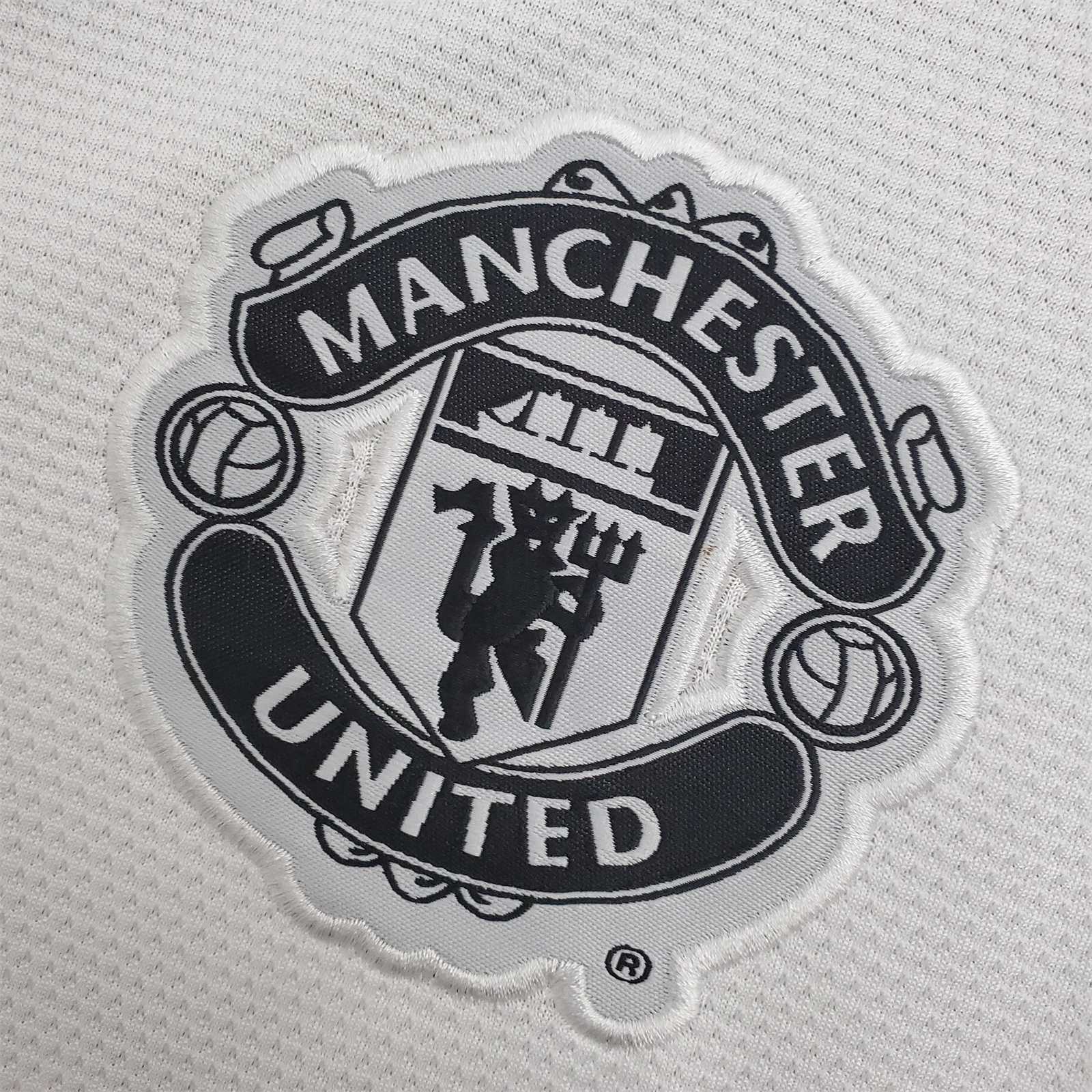Manchester United Retro 13-14 Away Stadium Jersey - UnitedFutballJersey