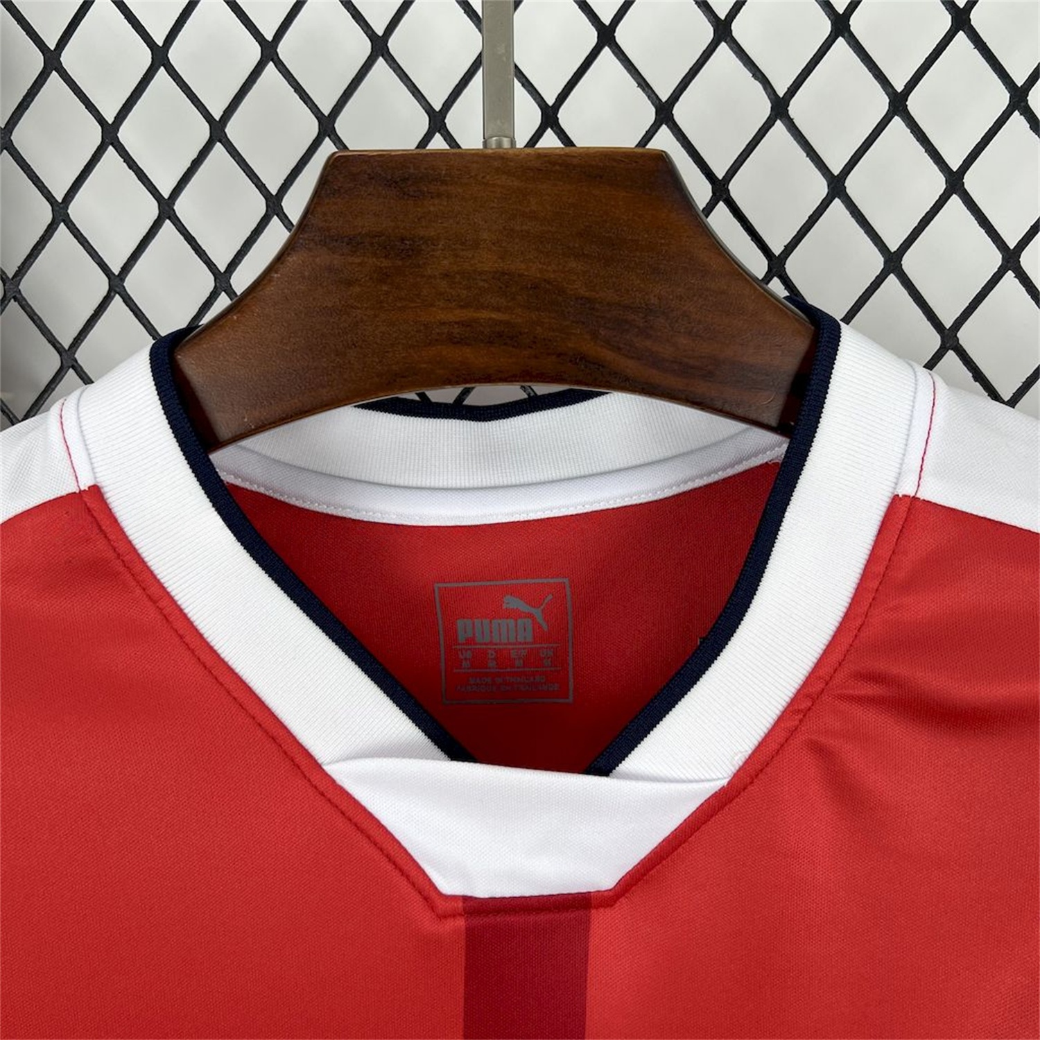 Retro Arsenal 2016-17 Home Jersey - UnitedFutballJersey