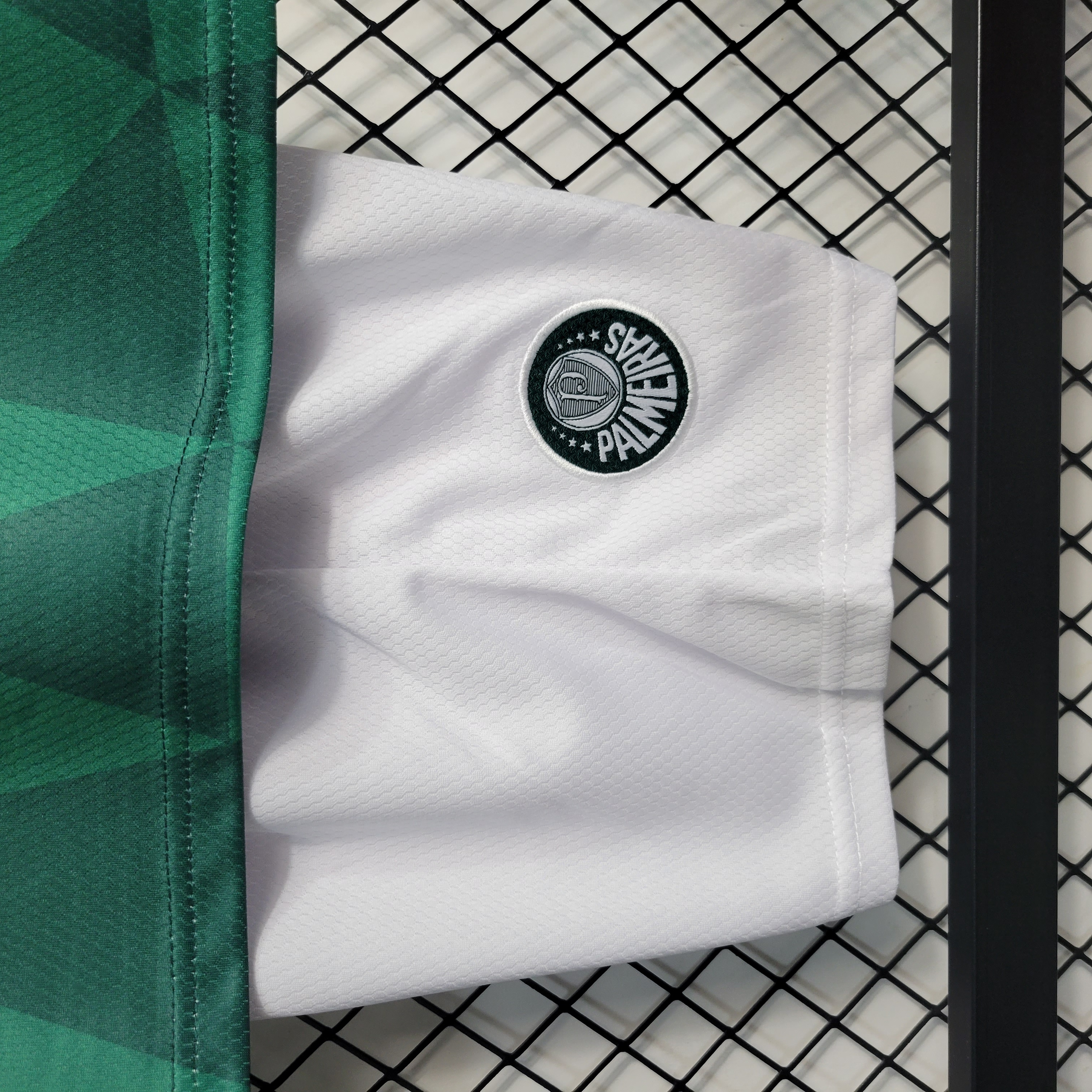 Palmeiras 2023 Home Stadium Kids Kit - UnitedFutballJersey