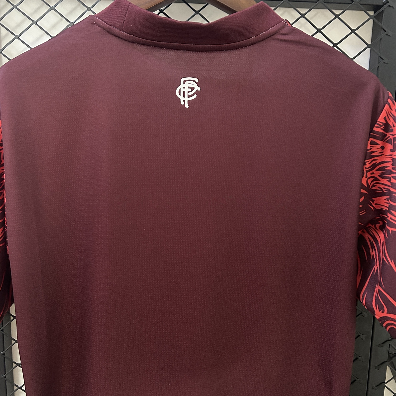 Porto 25-26 Red Dragon Special Edition Jersey Jersey - Fans Version - UnitedFutballJersey