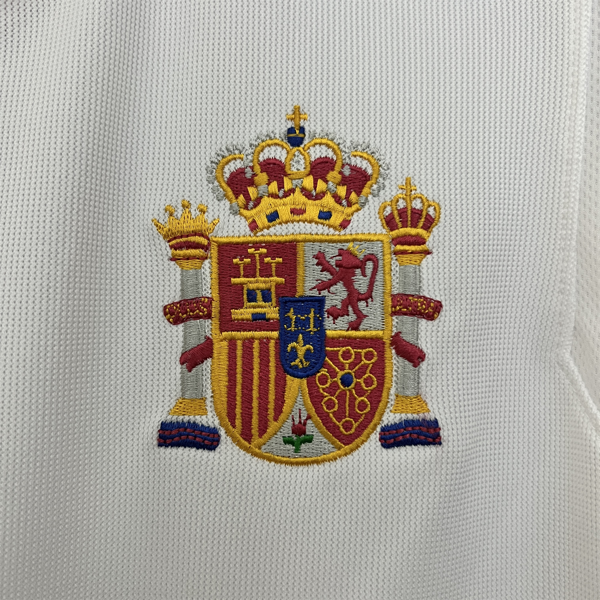 Retro Spain 2000 Away Jersey - UnitedFutballJersey