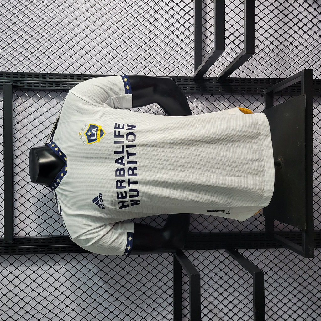LA Galaxy 22-23 Home Stadium Jersey - Player Version - UnitedFutballJersey