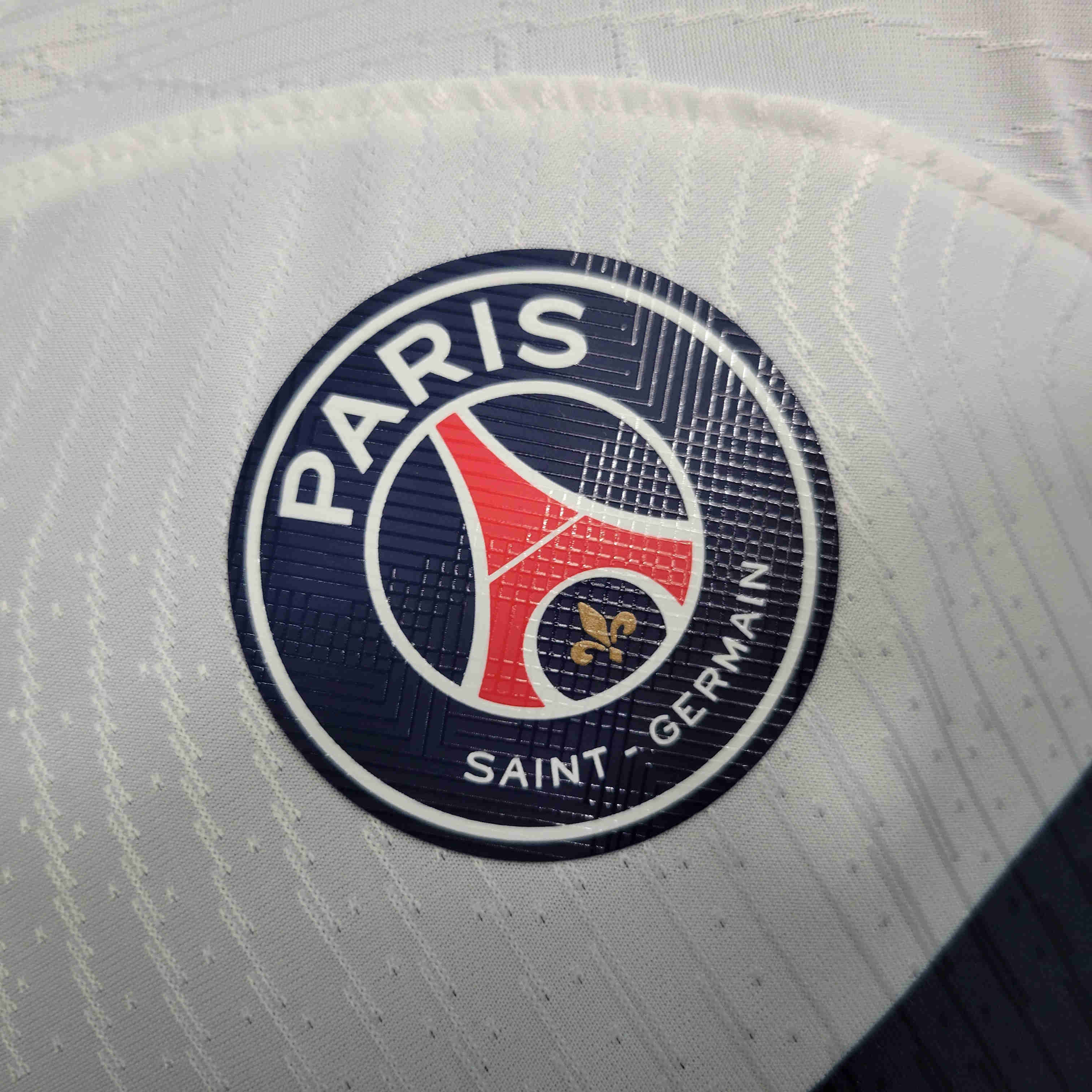 Paris Saint-Germain PSG 23/24 Away Jersey - Player Version - UnitedFutballJersey