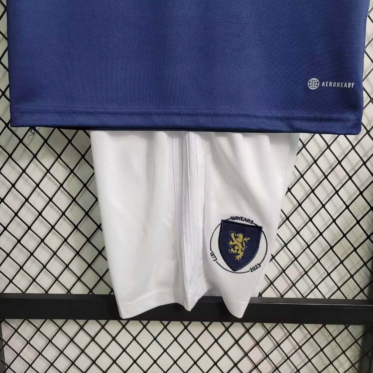 S-c-o.t l.a-n.d 150th Anniversary Kids Kit - UnitedFutballJersey