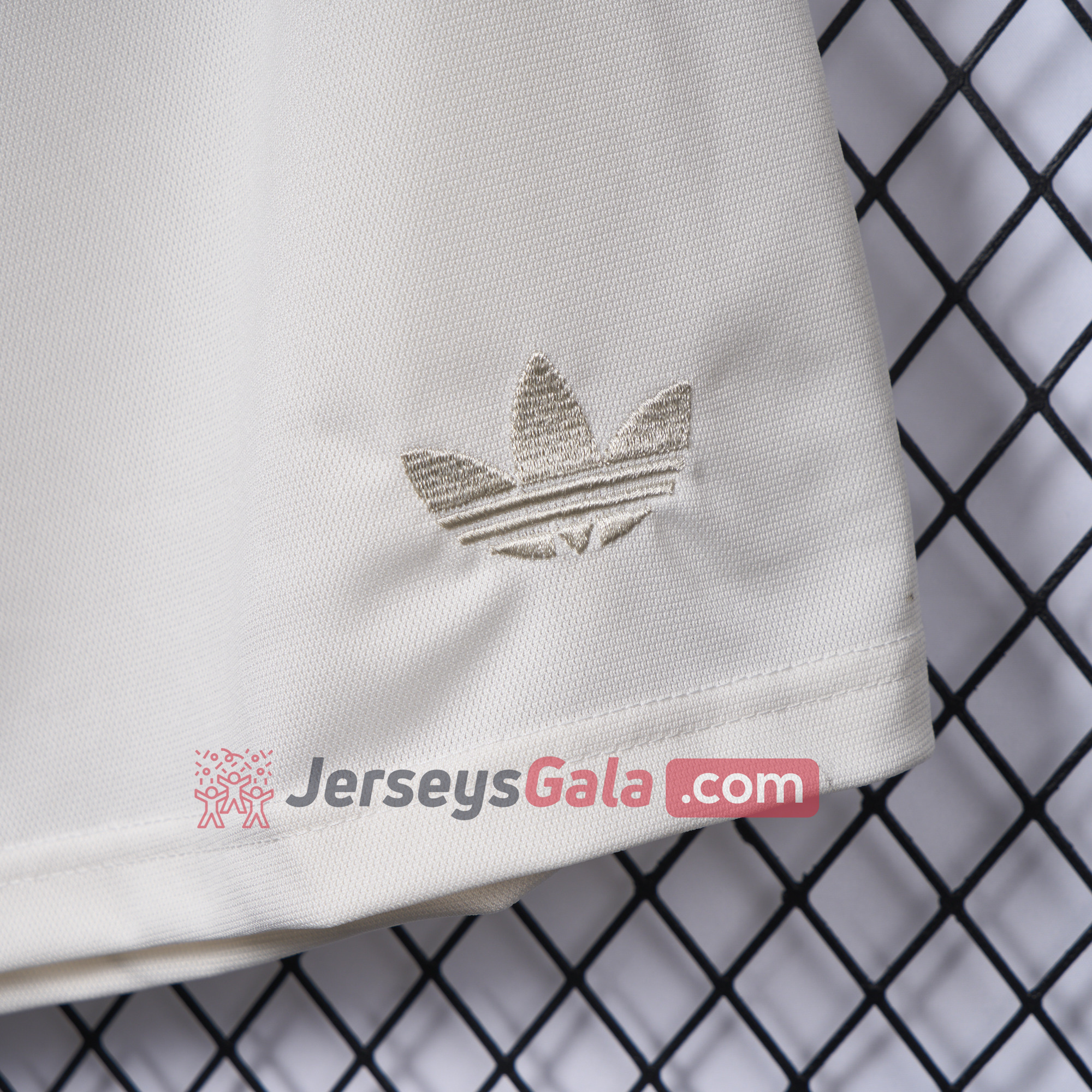 Colombia 2024 100th Anniversary Shorts - Fans Version - UnitedFutballJersey