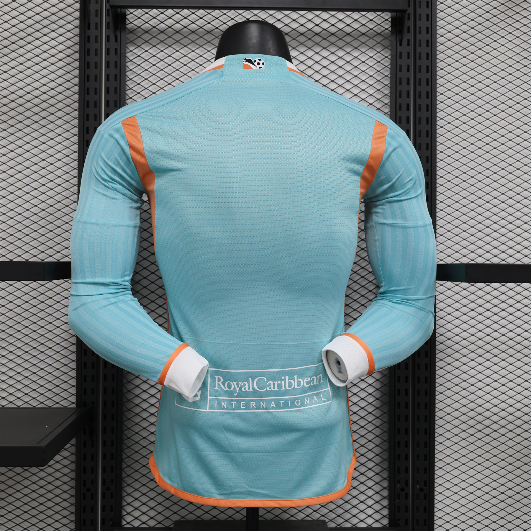 INT M.A.M 2024 Third Long Sleeve Jersey - Player Version - UnitedFutballJersey