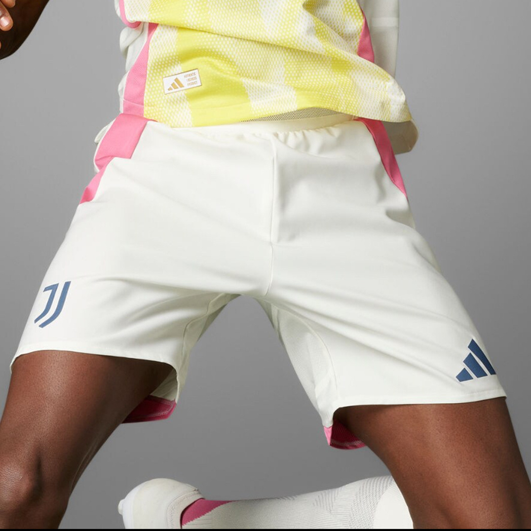 Juventus 24-25 Away Shorts - Player Version - UnitedFutballJersey