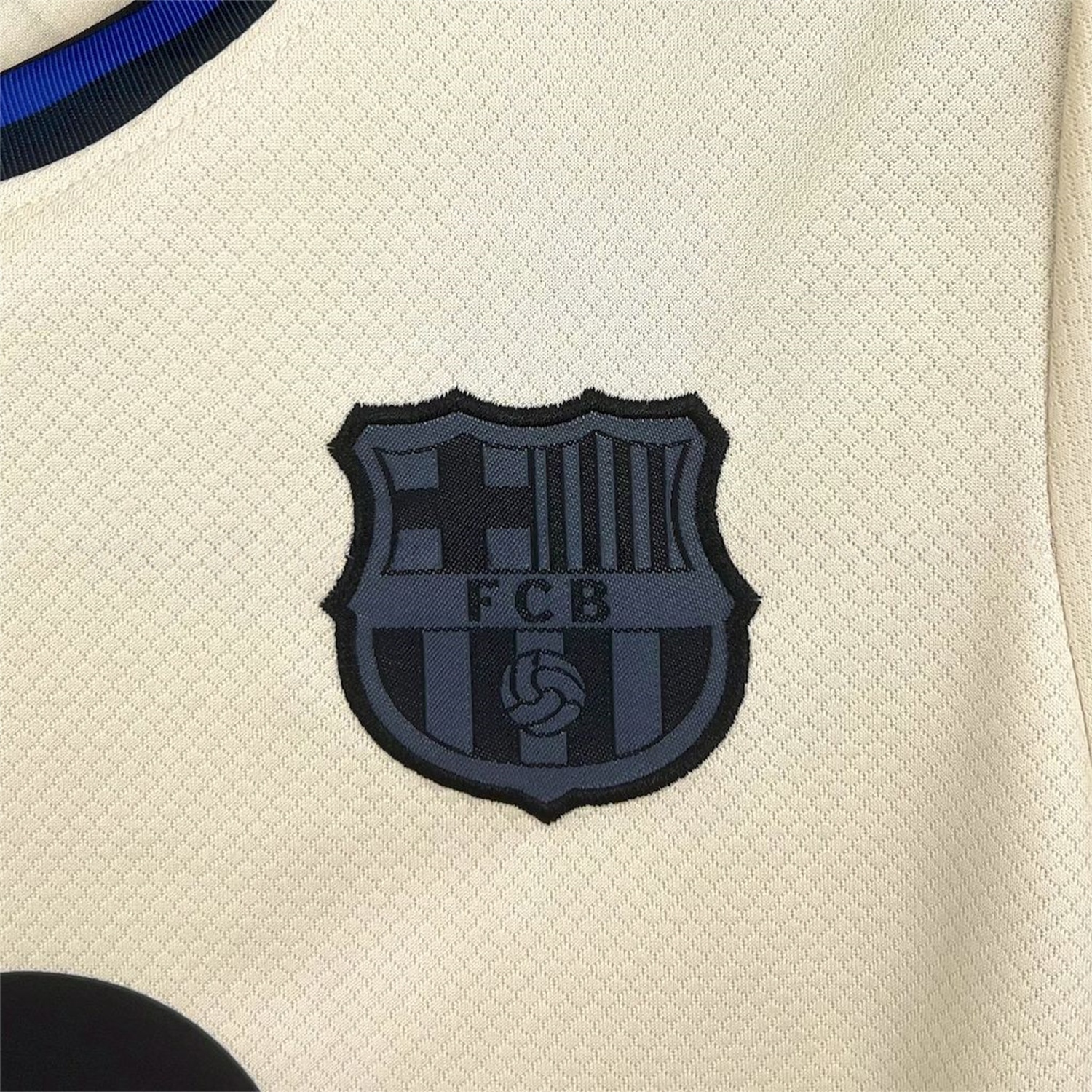 B.A.R.S.A 25-26 Away Kids Kit - UnitedFutballJersey