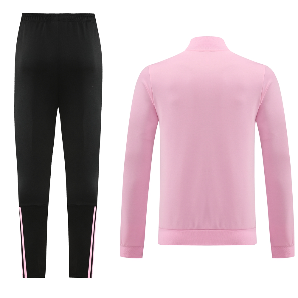 Miami 23-24 Jacket Training Tracksuit -pink - UnitedFutballJersey