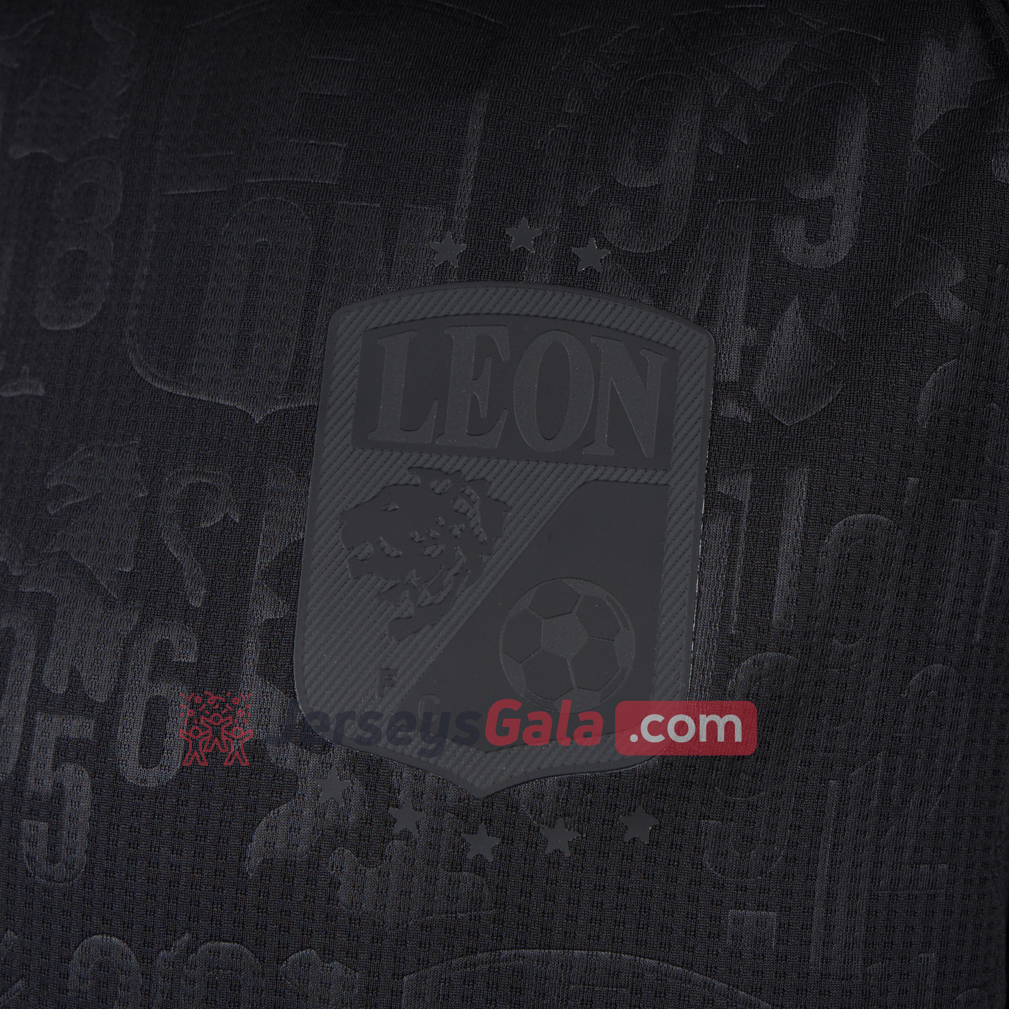 Club León Club Leon 24-25 80th Anniversary Long Sleeve Jersey - UnitedFutballJersey