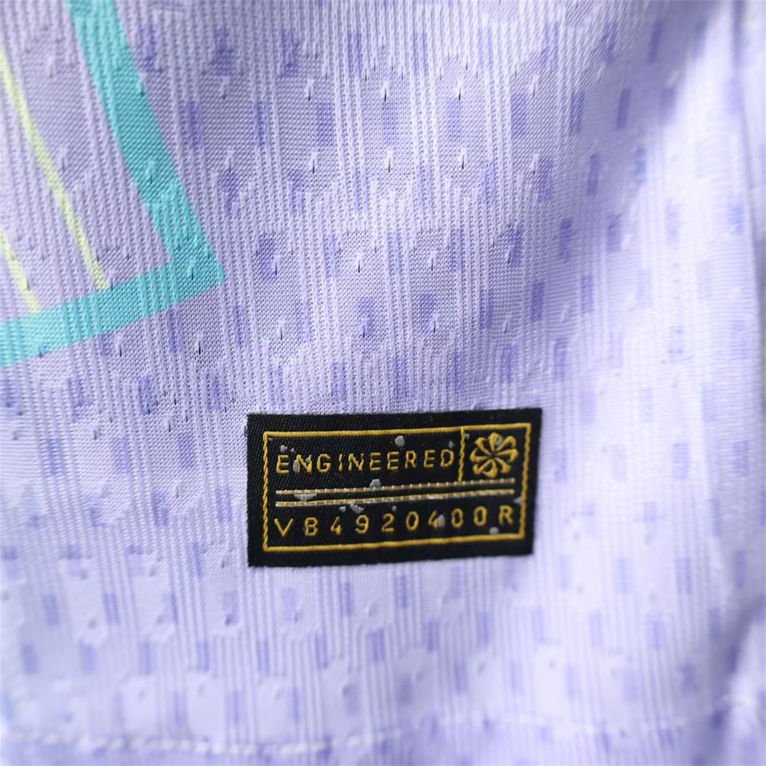 B.A.R.S.A 25-26 Pink & Blue & Purple Special Jersey - Player Version - UnitedFutballJersey