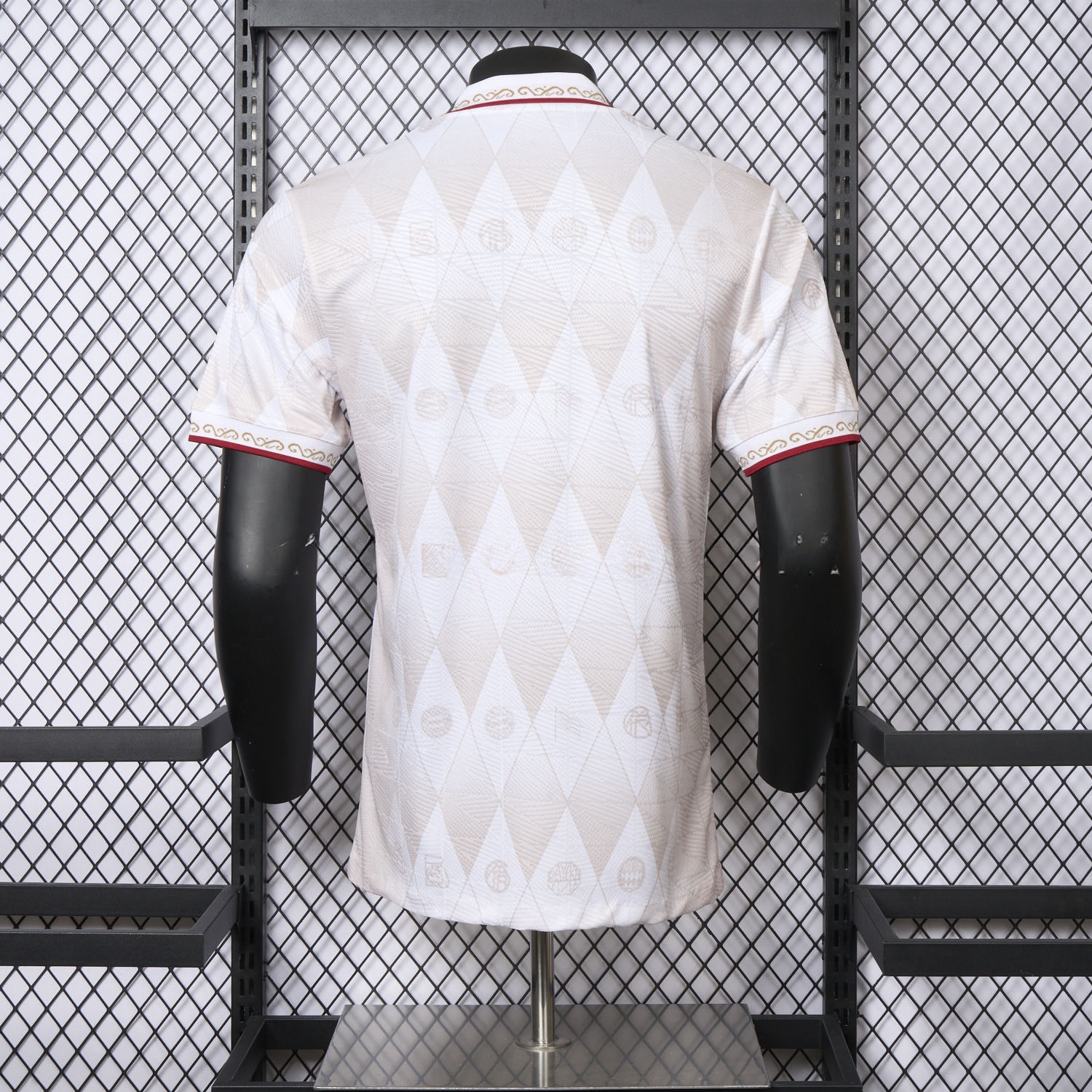 Bayern Munich 2025 125th Anniversary Special Edition Jersey - Player Version - UnitedFutballJersey